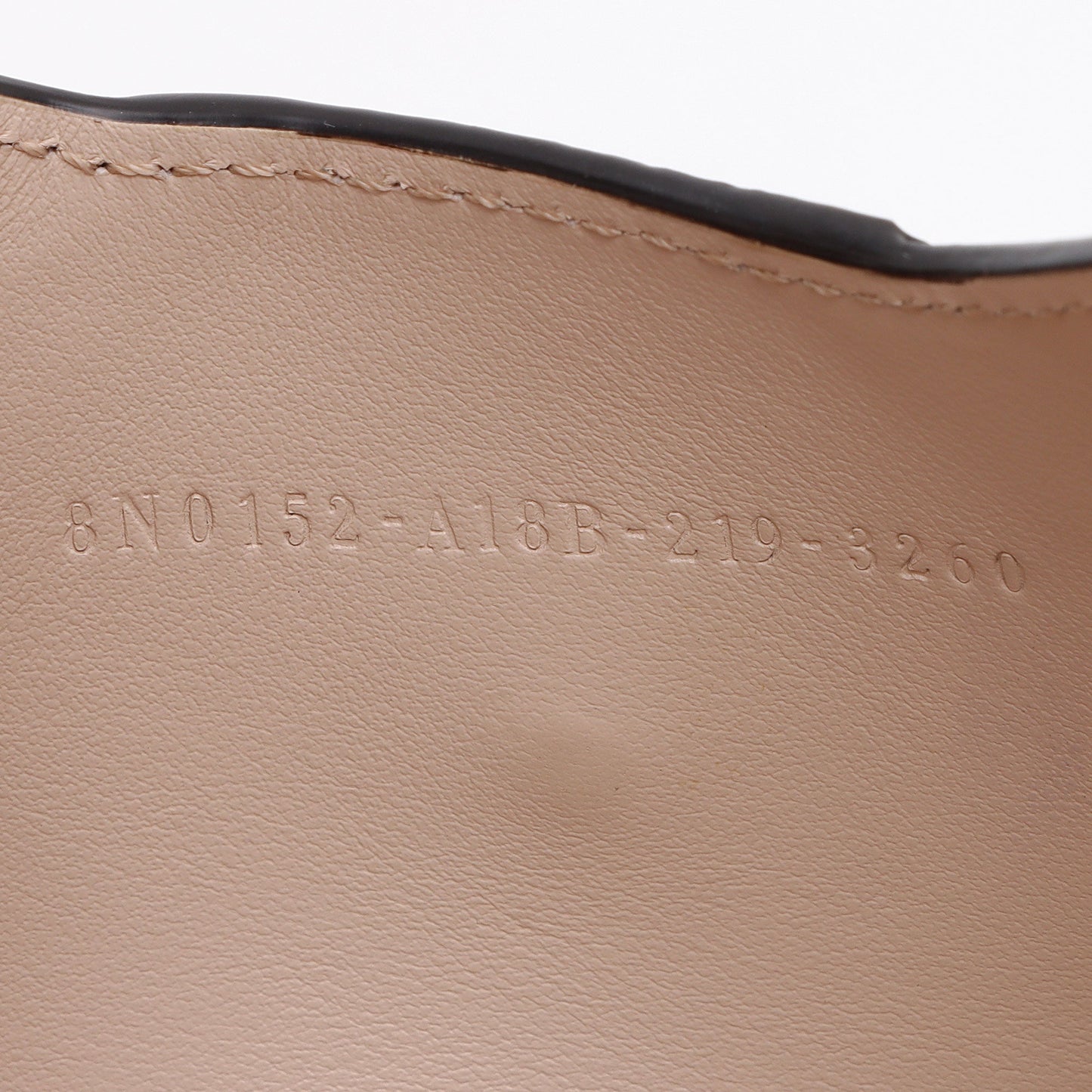 Luxury FendiLeather 1974 Envelope Pouch (SHF-NmcBAU)