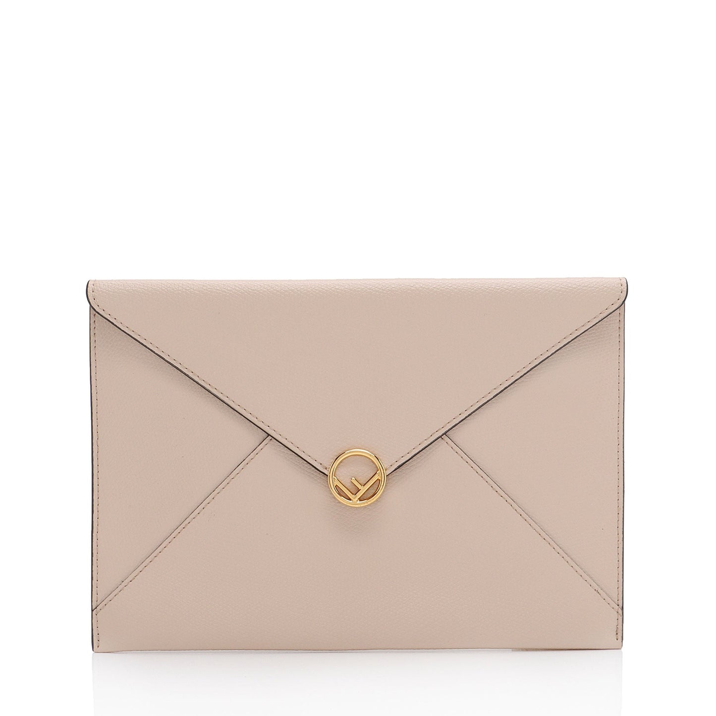 Luxury FendiLeather 1974 Envelope Pouch (SHF-NmcBAU)