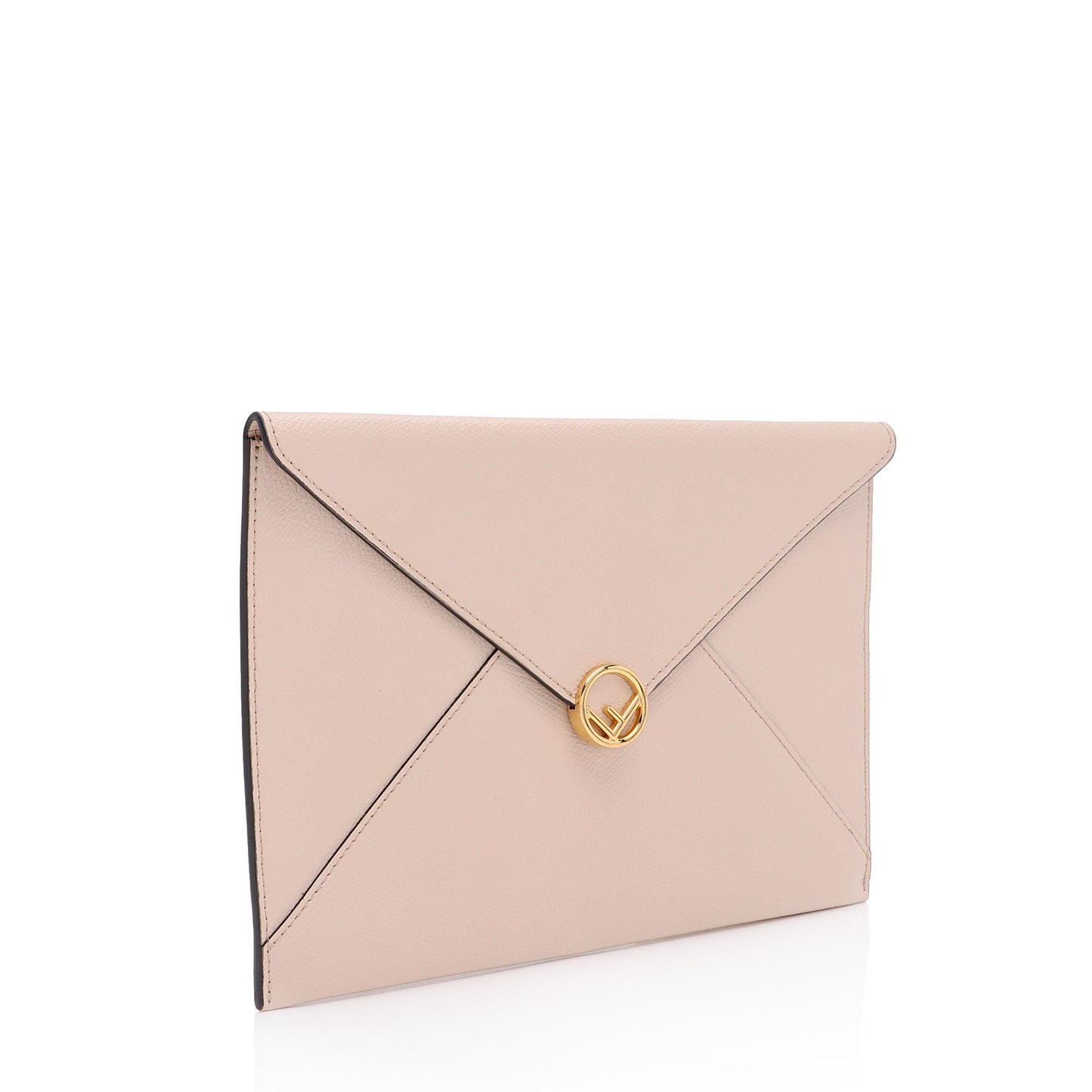 Luxury FendiLeather 1974 Envelope Pouch (SHF-NmcBAU)
