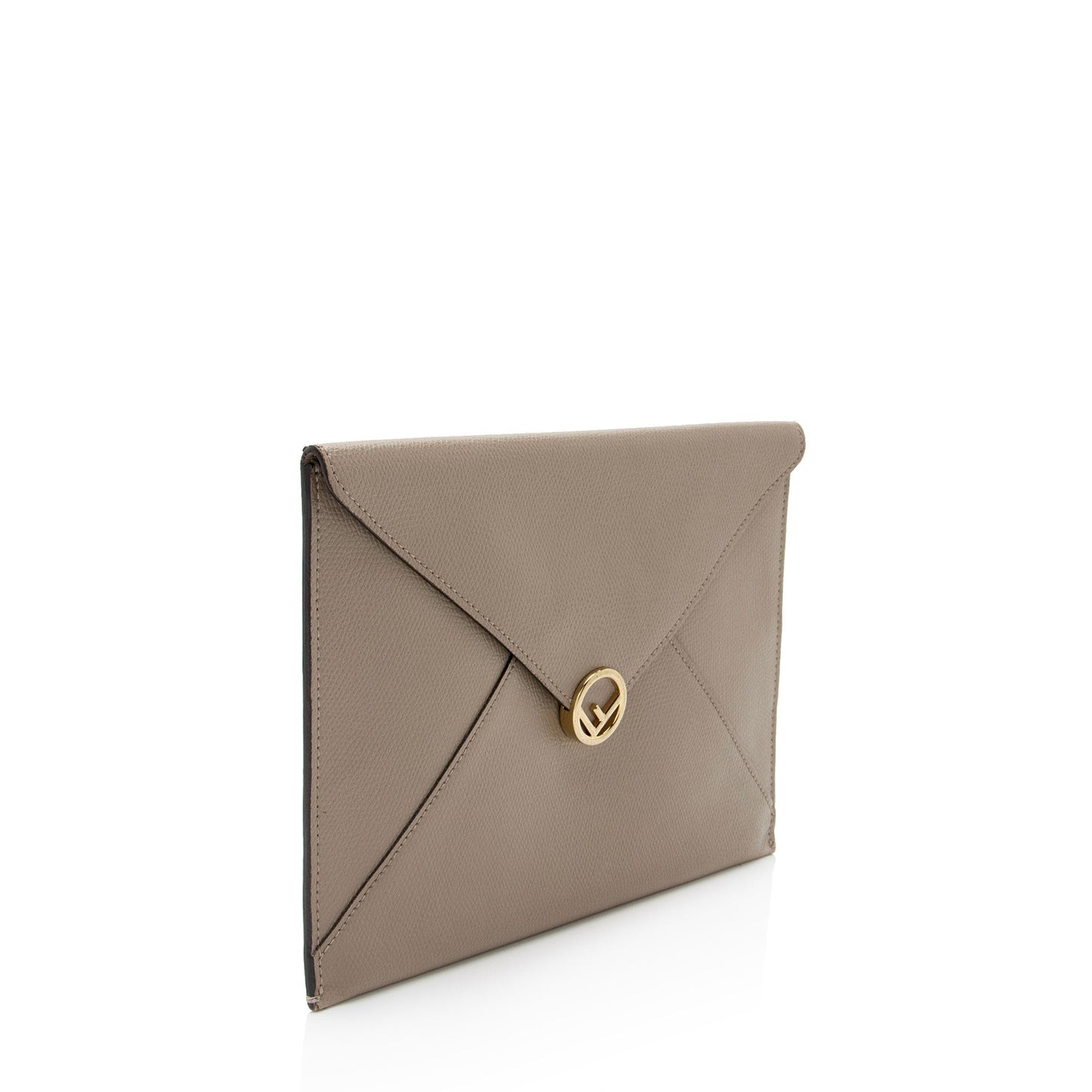 Luxury FendiLeather 1974 Envelope Pouch (SHF-zbL5yO)