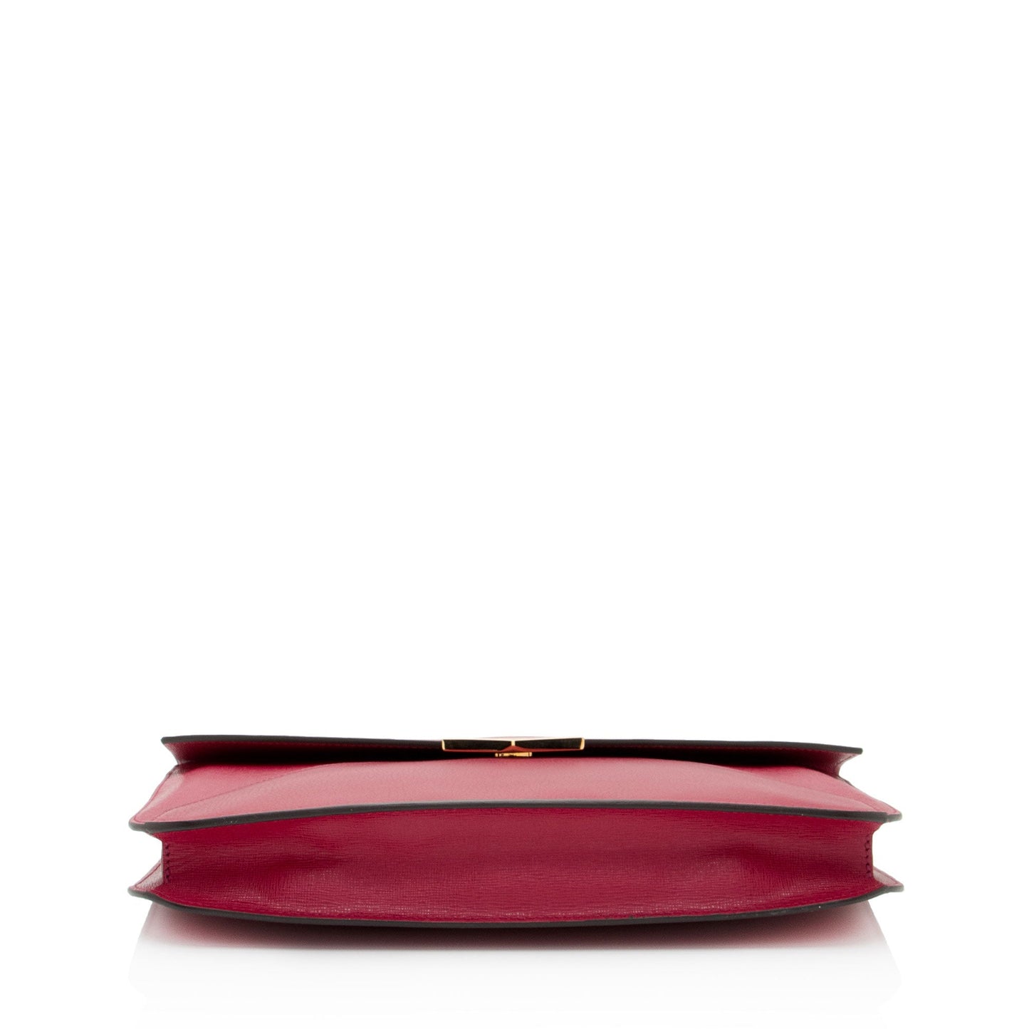 Luxury FendiLeather 2Jours Envelope Clutch (SHF-tw1GaP)