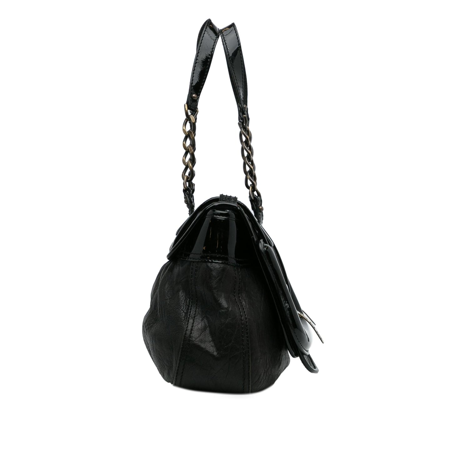Luxury FendiLeather B Shoulder Bag (SHG-ZmkjQW)
