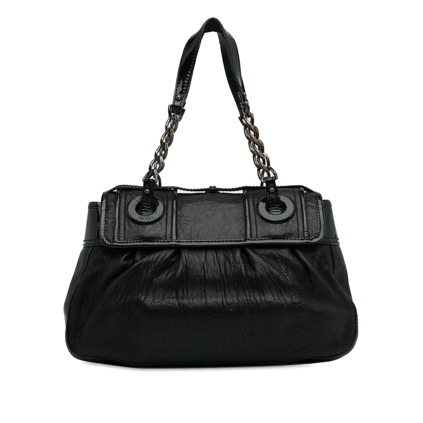 Luxury FendiLeather B Shoulder Bag (SHG-ZmkjQW)