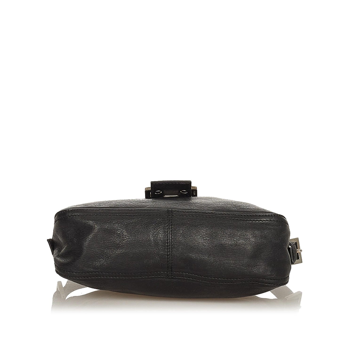 Luxury FendiLeather Baguette (SHG-26236)