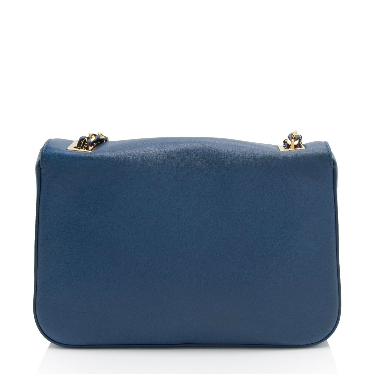 Luxury FendiLeather Be Baguette Shoulder Bag (SHF-rYPf3D)