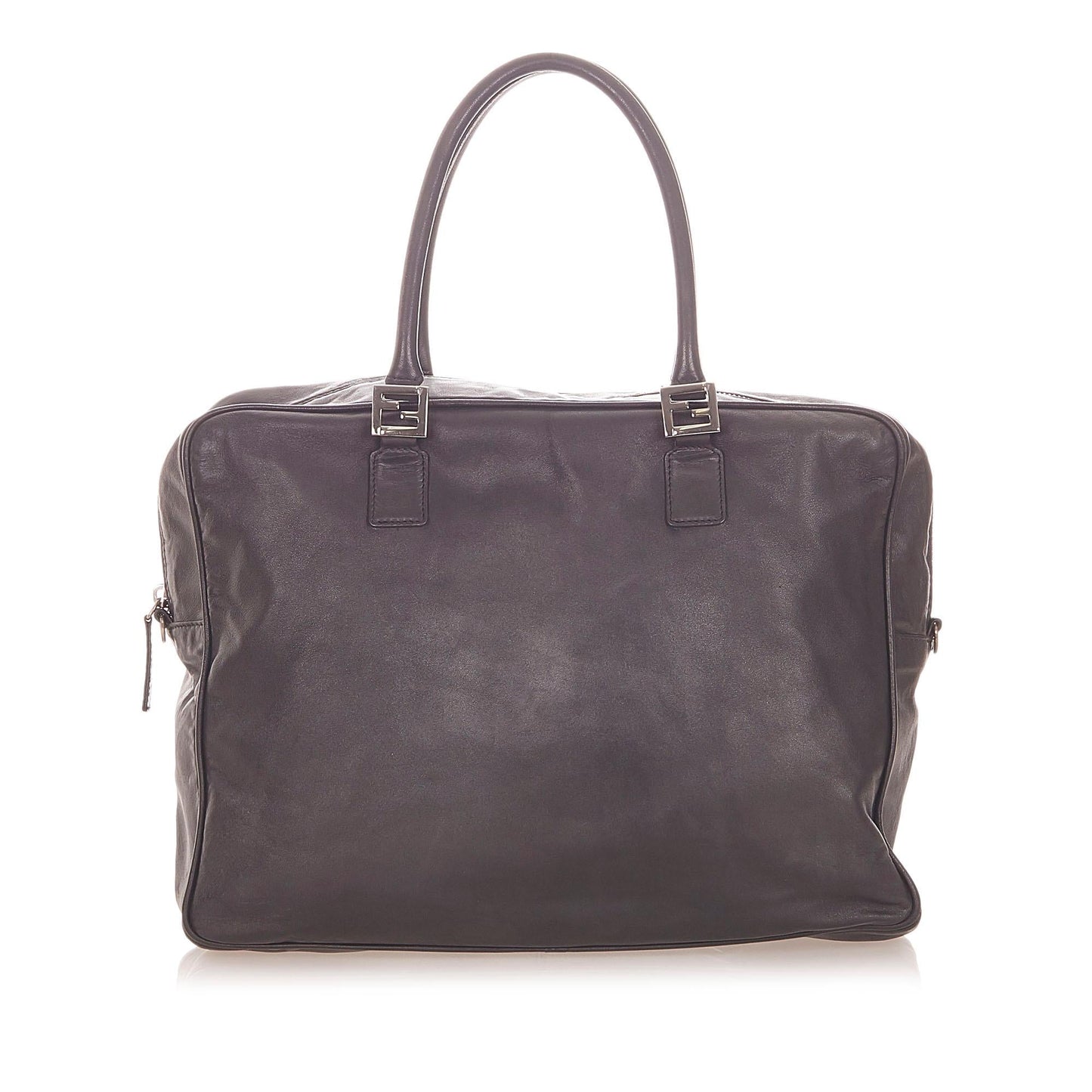 Luxury FendiLeather Business Bag (SHG-32169)