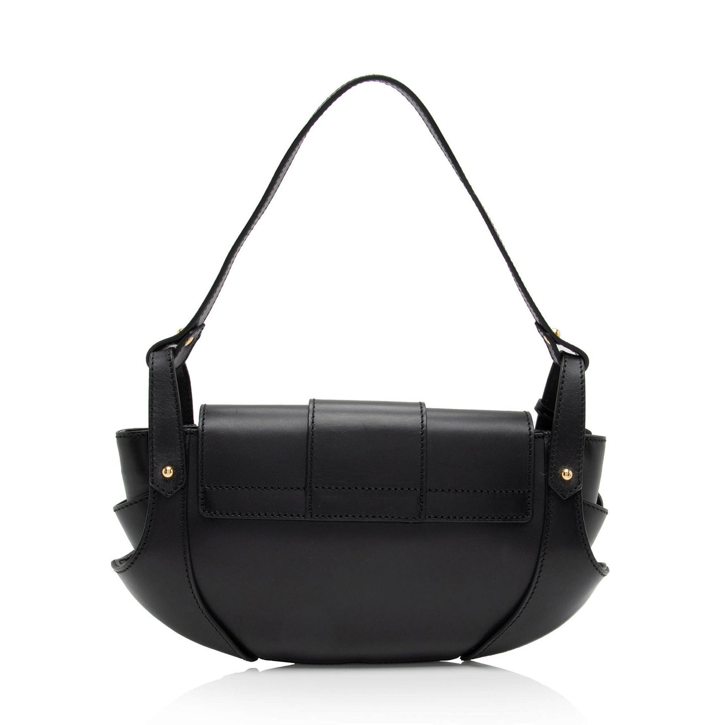 Luxury FendiLeather Compilation Mini Shoulder Bag (SHF-uTNSaA)