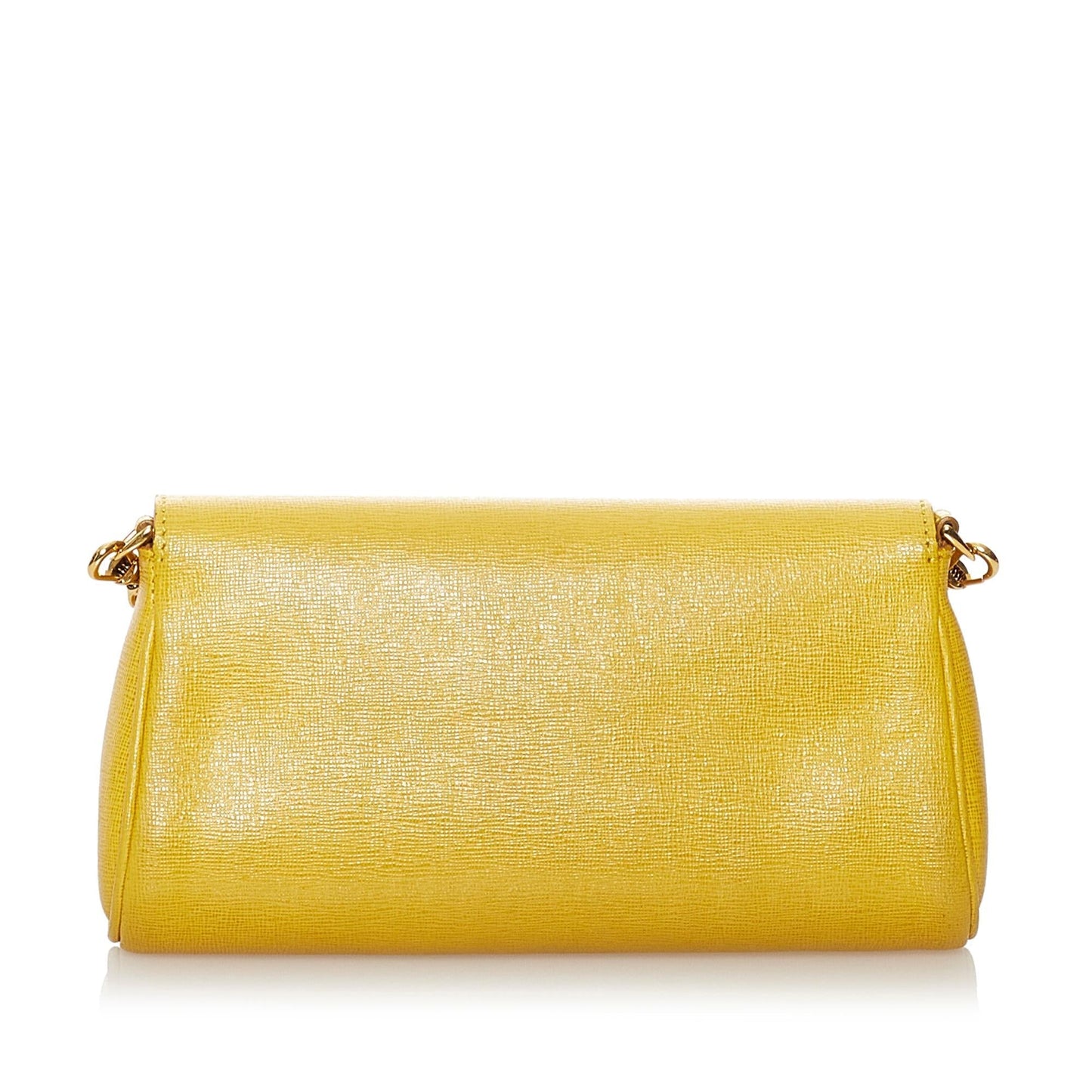 Luxury FendiLeather Crossbody Bag (SHG-32774)