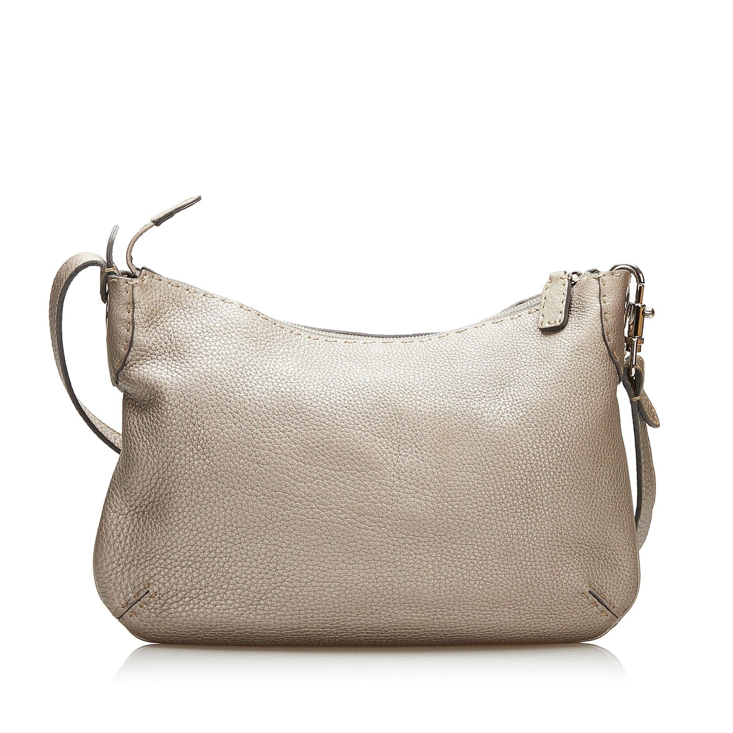 Luxury FendiLeather Crossbody Bag (SHG-35431)