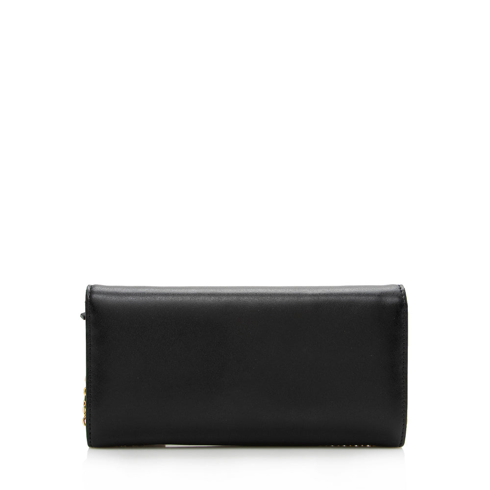 Luxury FendiLeather Dotcom Wallet on Chain Bag (SHF-16298)