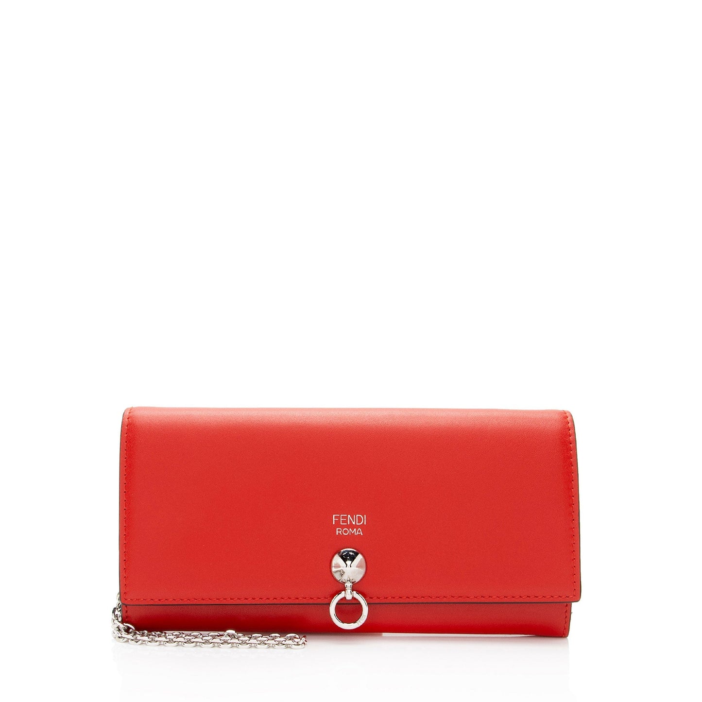 Luxury FendiLeather Dotcom Wallet on Chain Bag (SHF-bVY1rz)