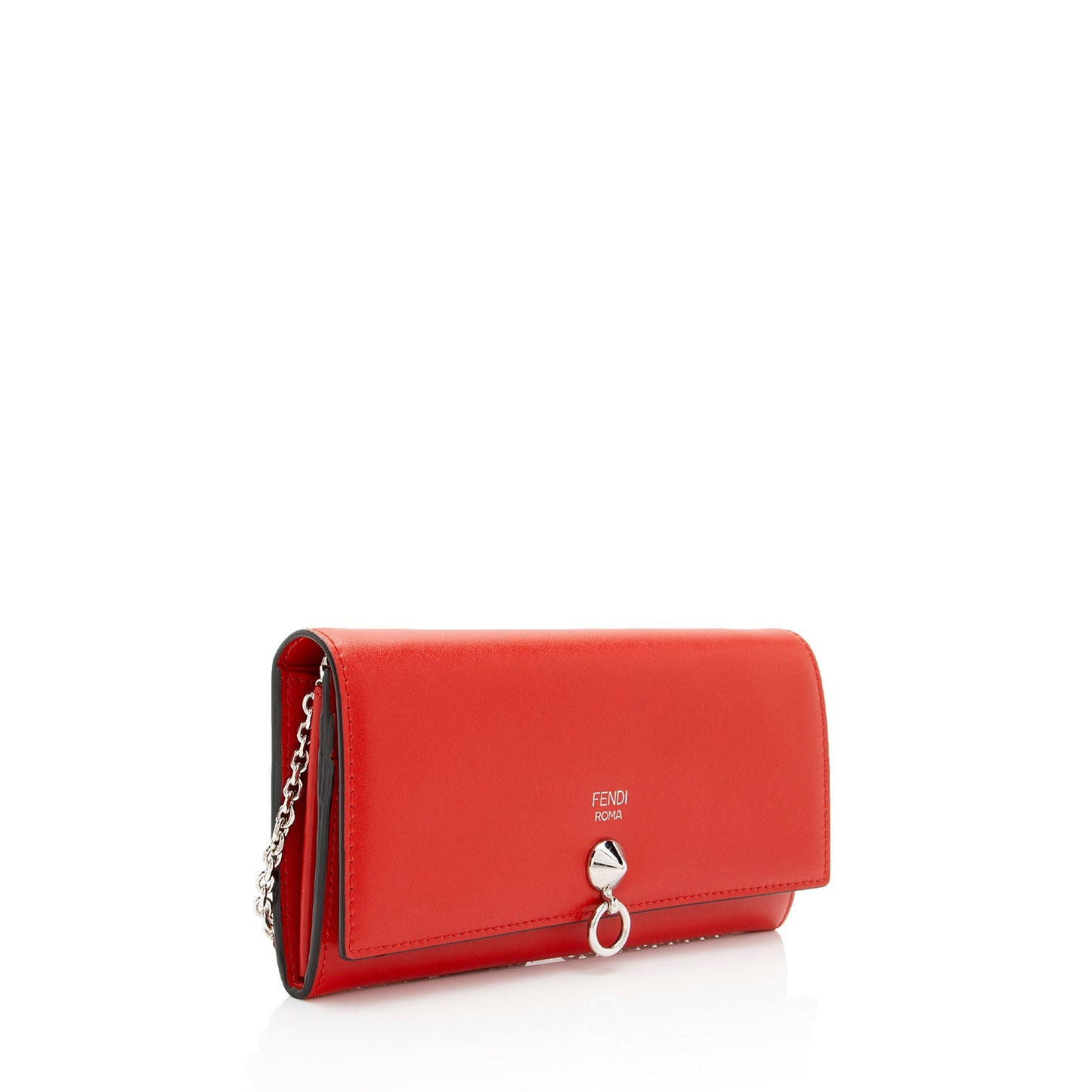 Luxury FendiLeather Dotcom Wallet on Chain Bag (SHF-bVY1rz)