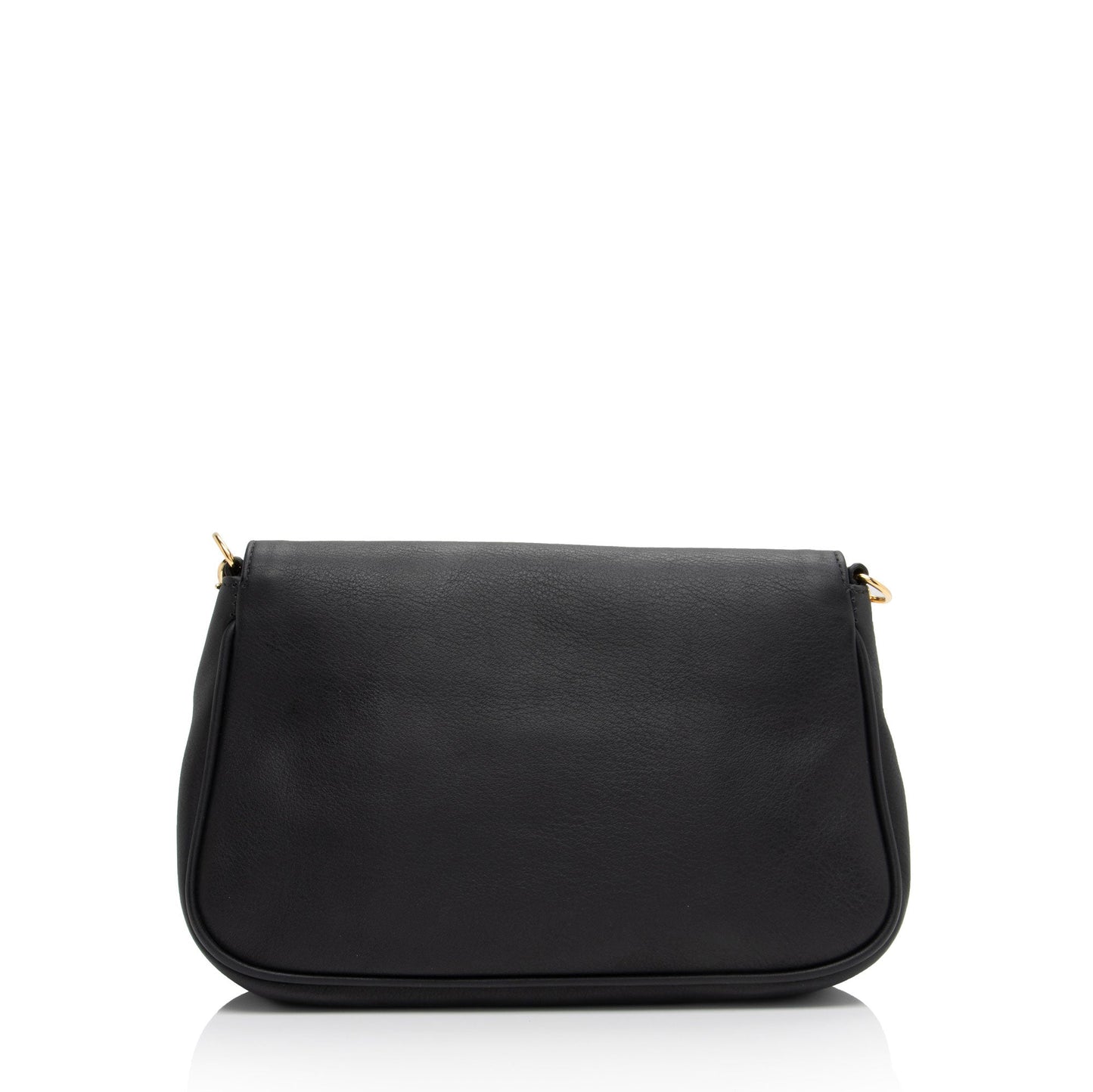 Luxury FendiLeather Fendista Crossbody Bag (SHF-Eg2miO)