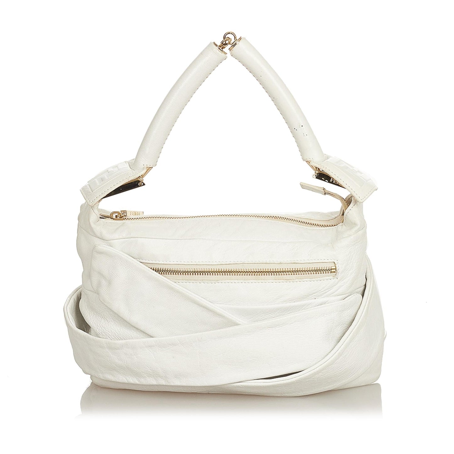 Luxury FendiLeather Handbag (SHG-25438)