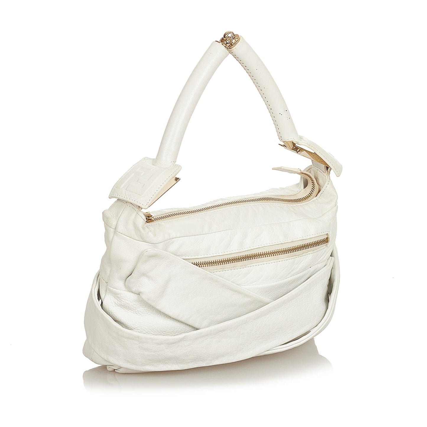 Luxury FendiLeather Handbag (SHG-25438)
