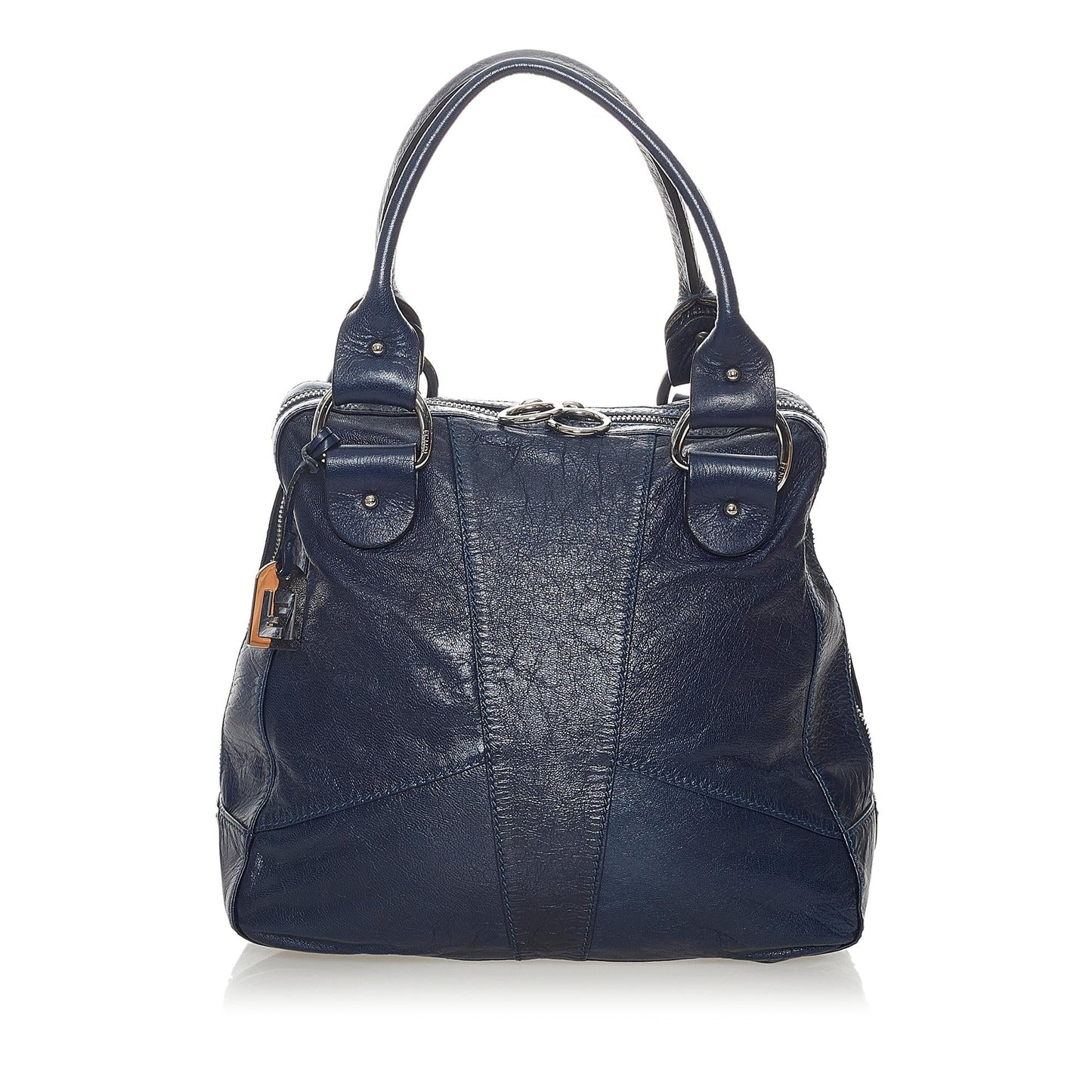 Luxury FendiLeather Handbag (SHG-28119)