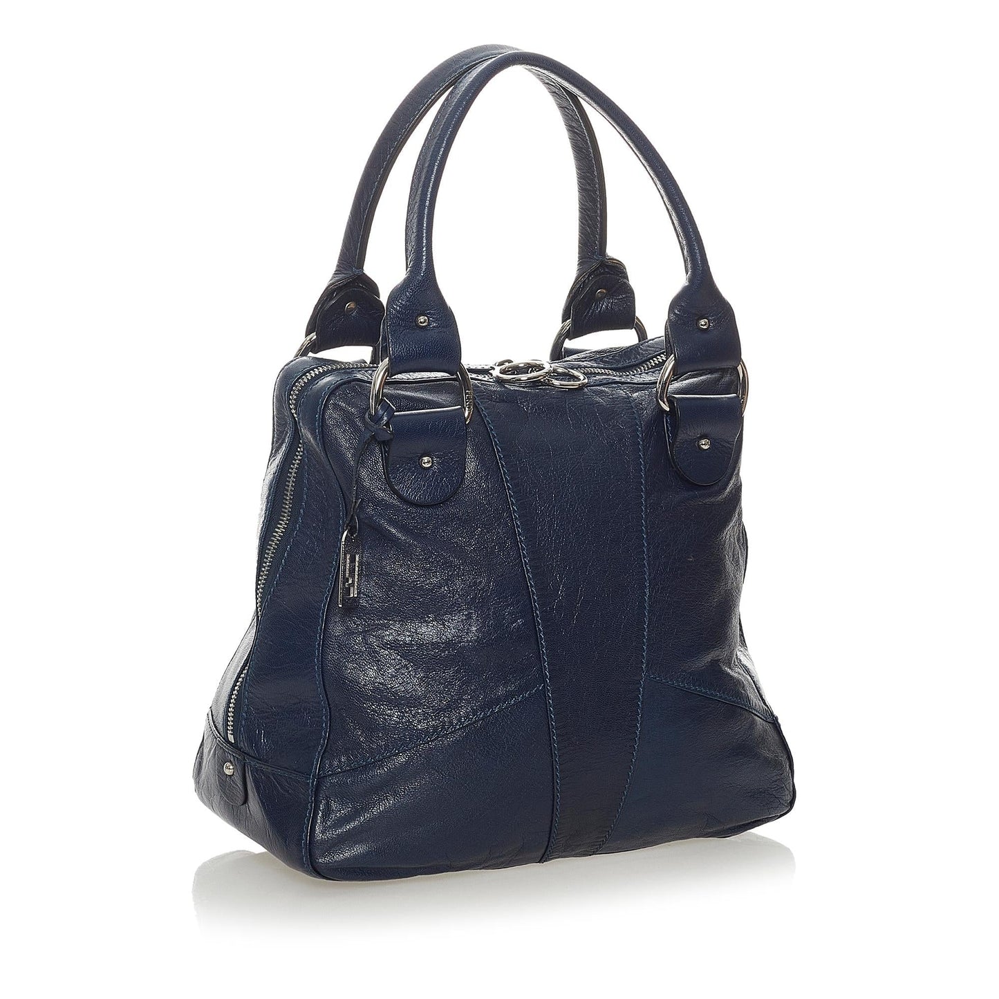 Luxury FendiLeather Handbag (SHG-28119)