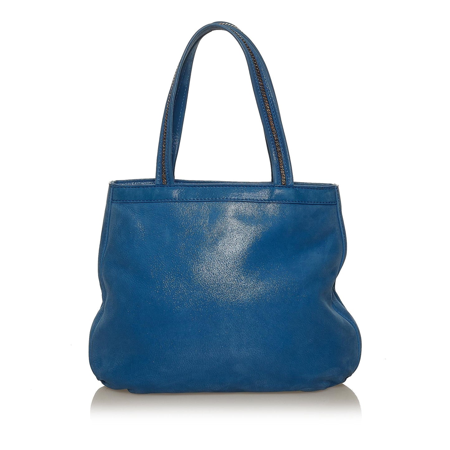 Luxury FendiLeather Handbag (SHG-29481)