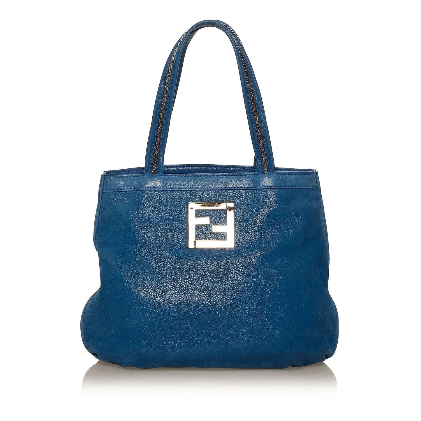 Luxury FendiLeather Handbag (SHG-29481)