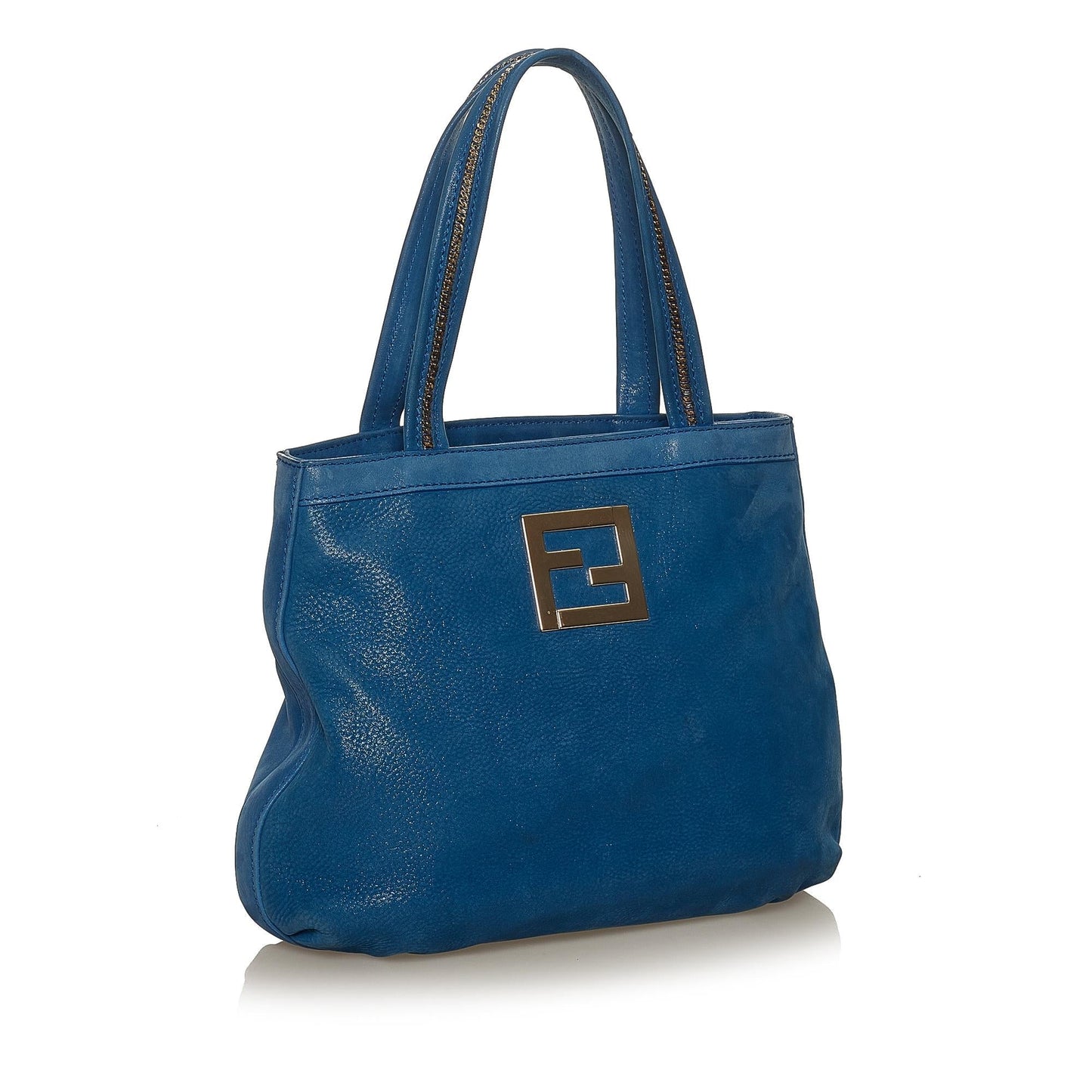 Luxury FendiLeather Handbag (SHG-29481)