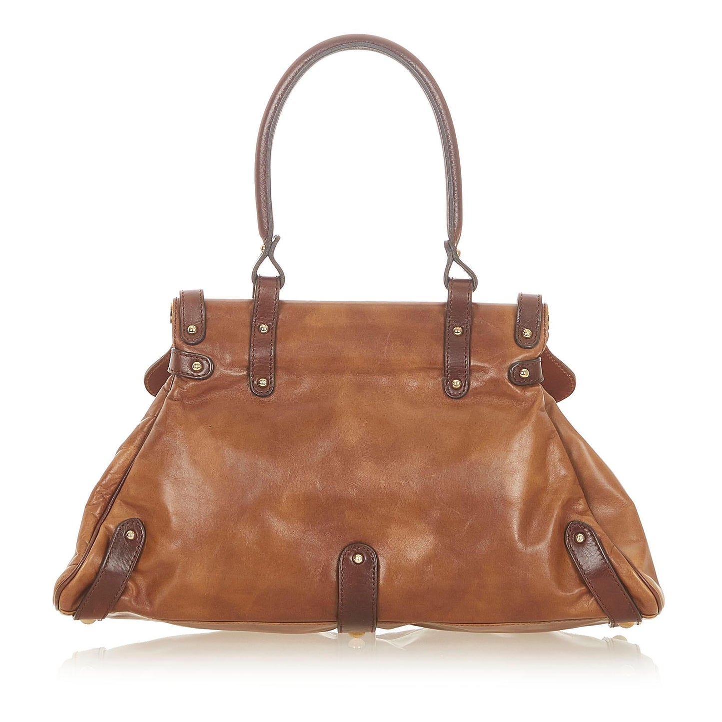 Luxury FendiLeather Handbag (SHG-31690)