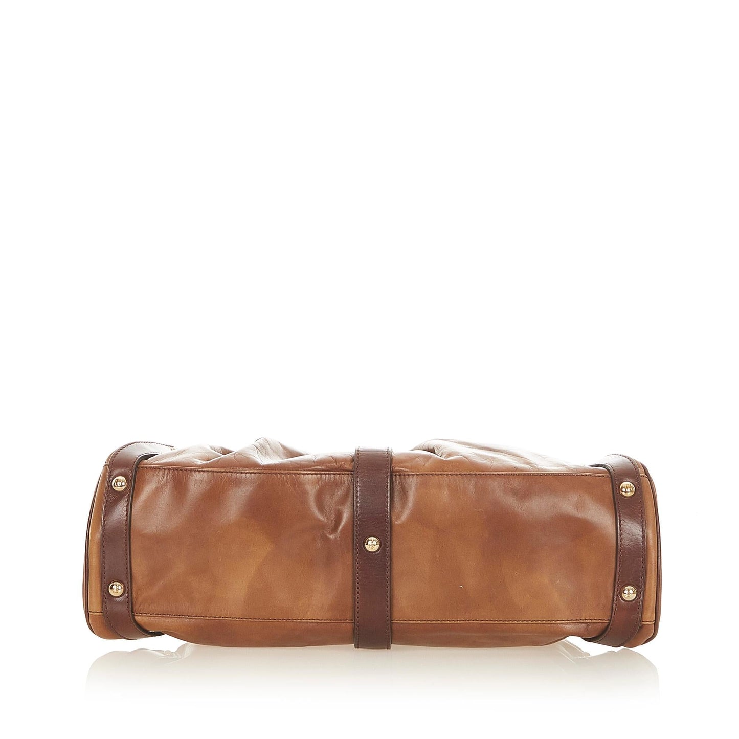 Luxury FendiLeather Handbag (SHG-31690)