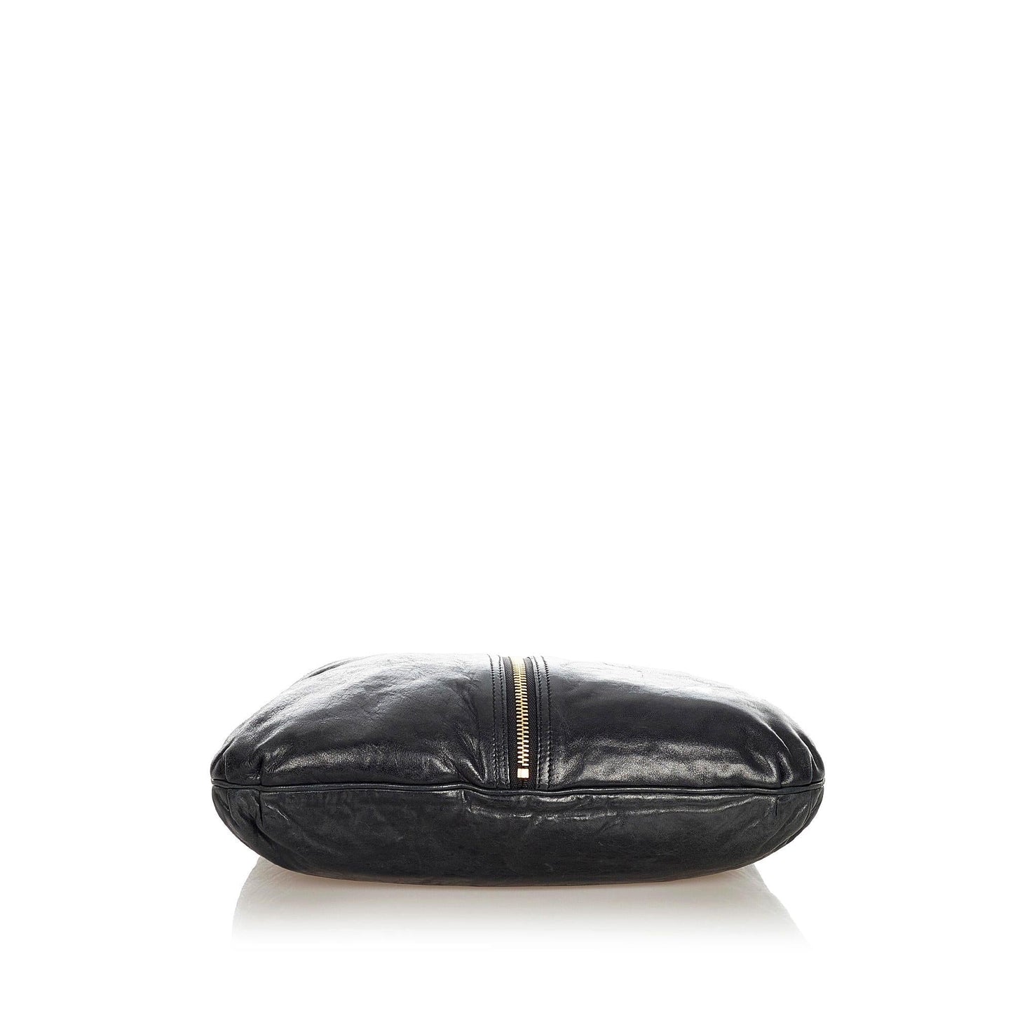 Luxury FendiLeather Hobo Bag (SHG-22207)
