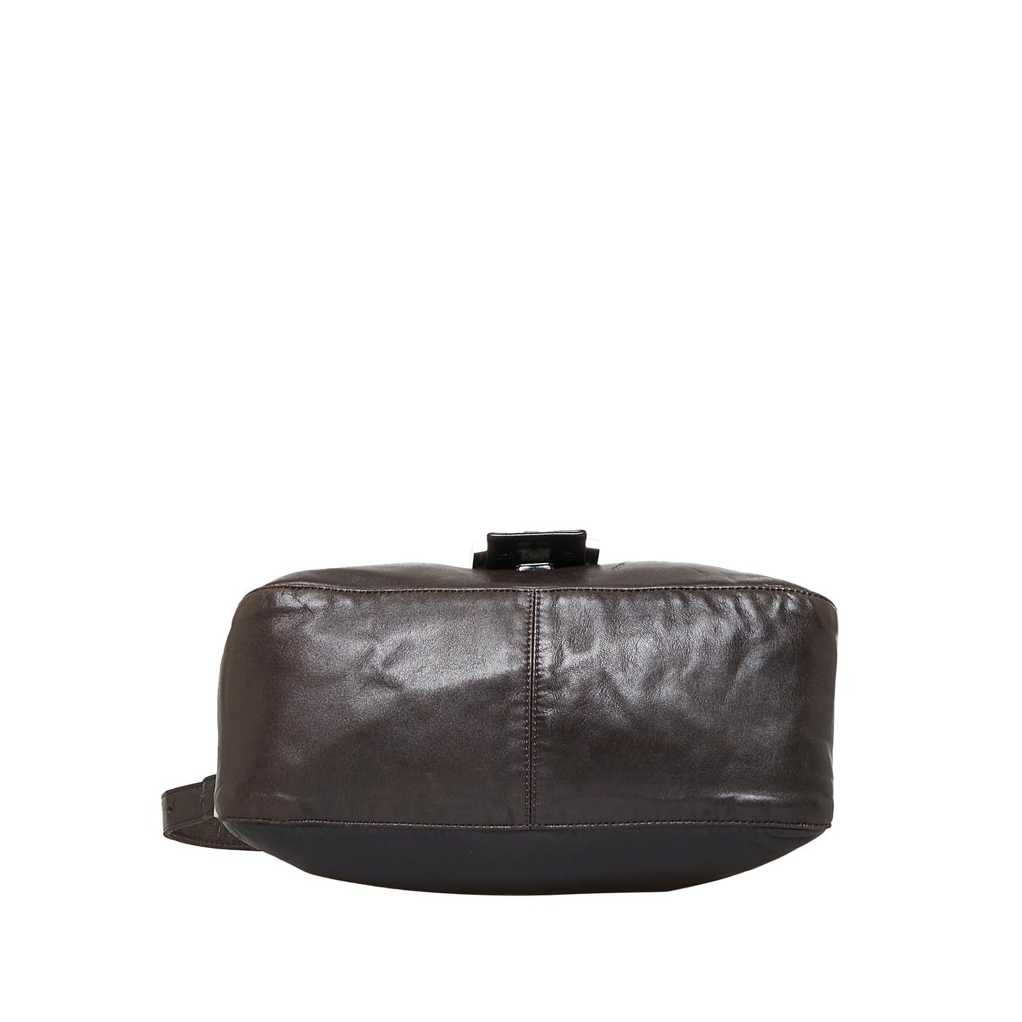 Luxury FendiLeather Mamma Forever (SHG-sTUS2l)