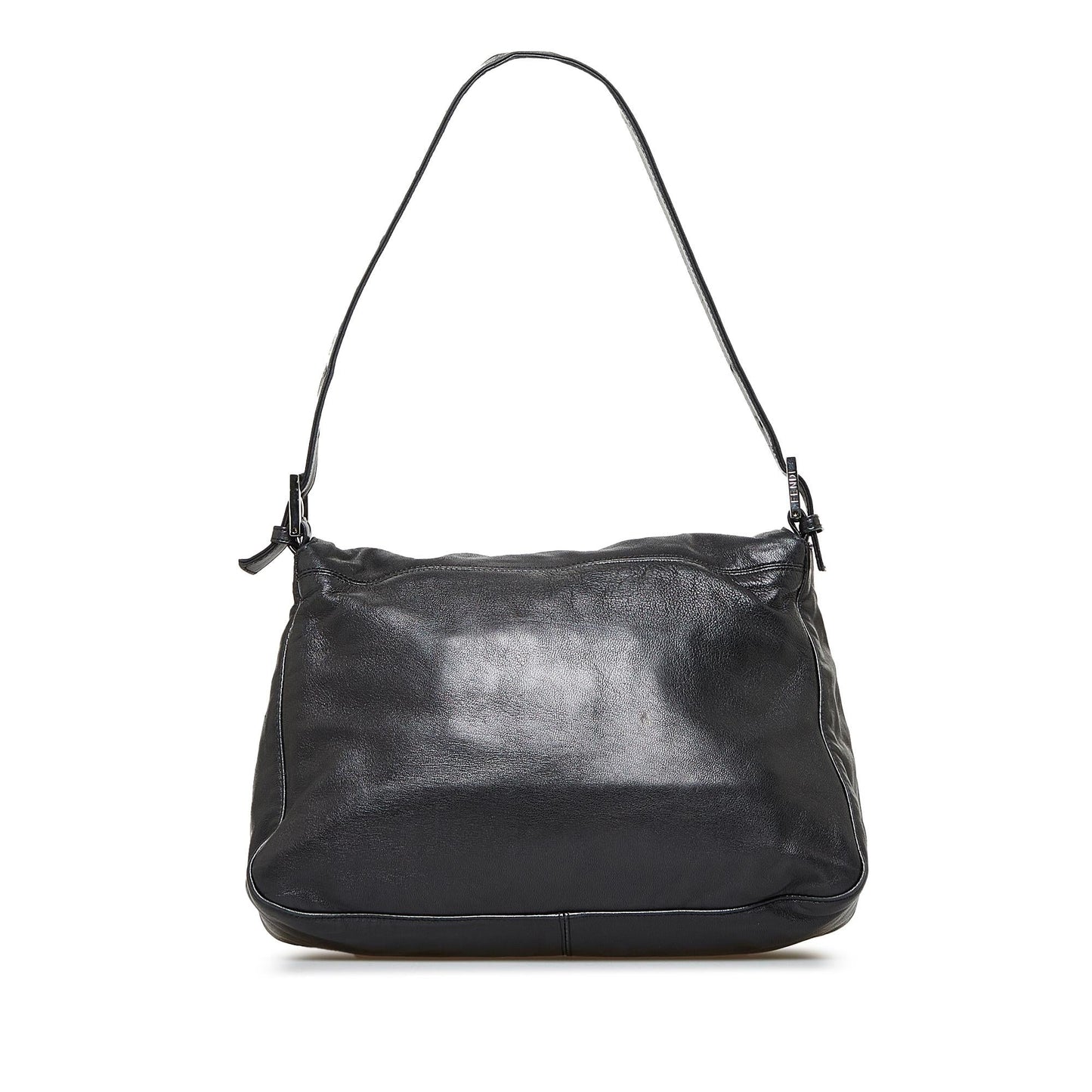 Luxury FendiLeather Mamma Forever (SHG-J1tugd)