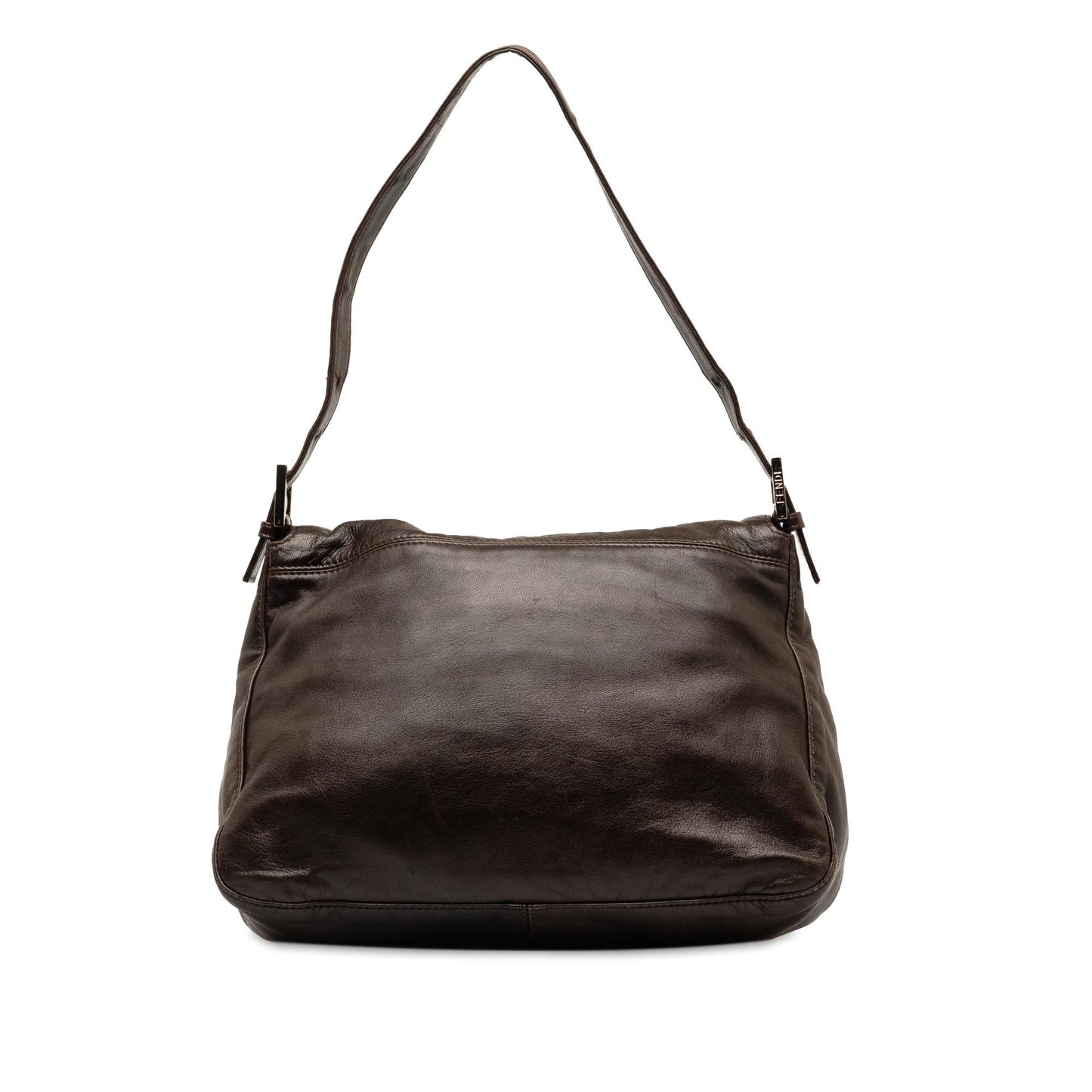 Luxury FendiLeather Mamma Forever (SHG-mg00uJ)