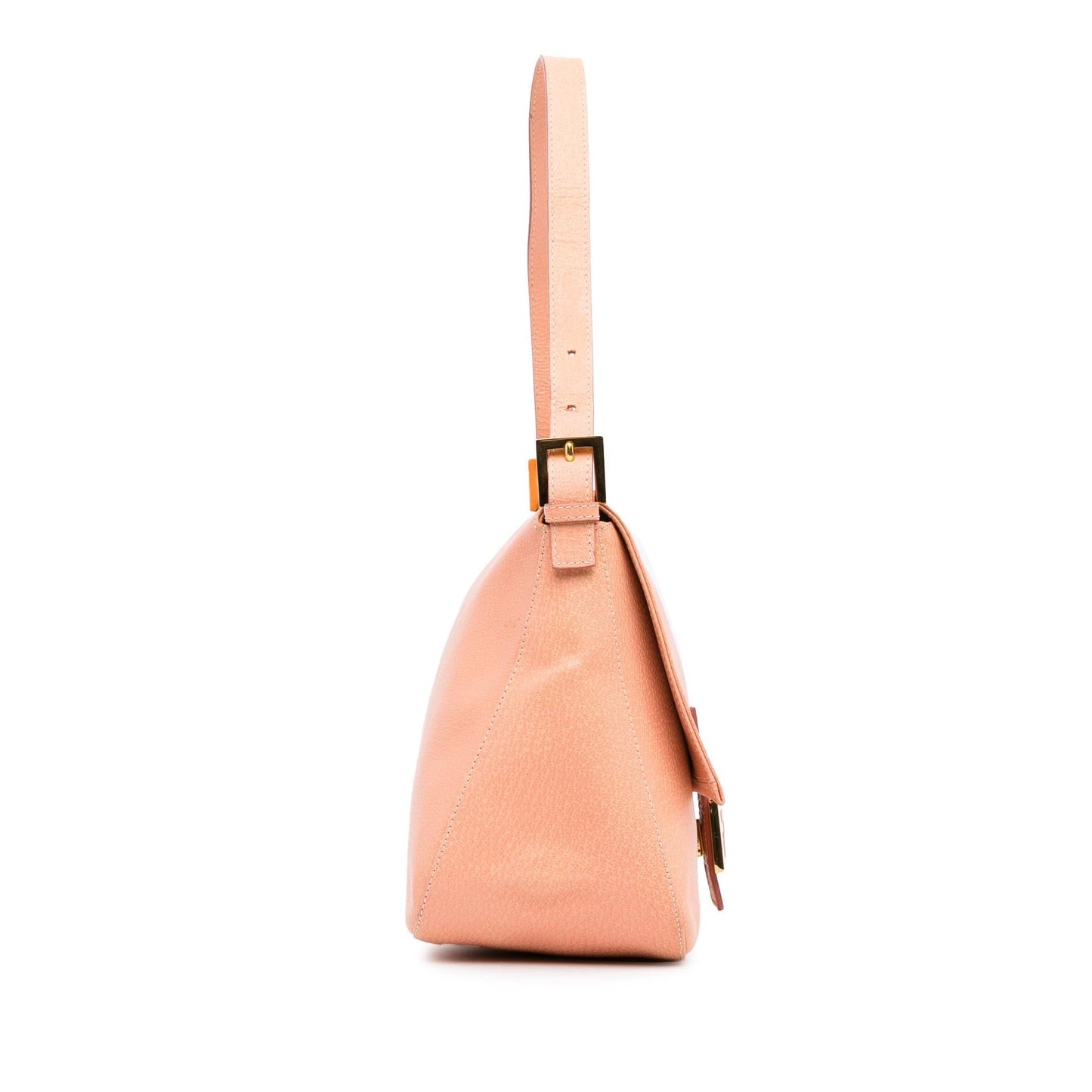 Luxury FendiLeather Mamma Forever (SHG-W5RvGv)