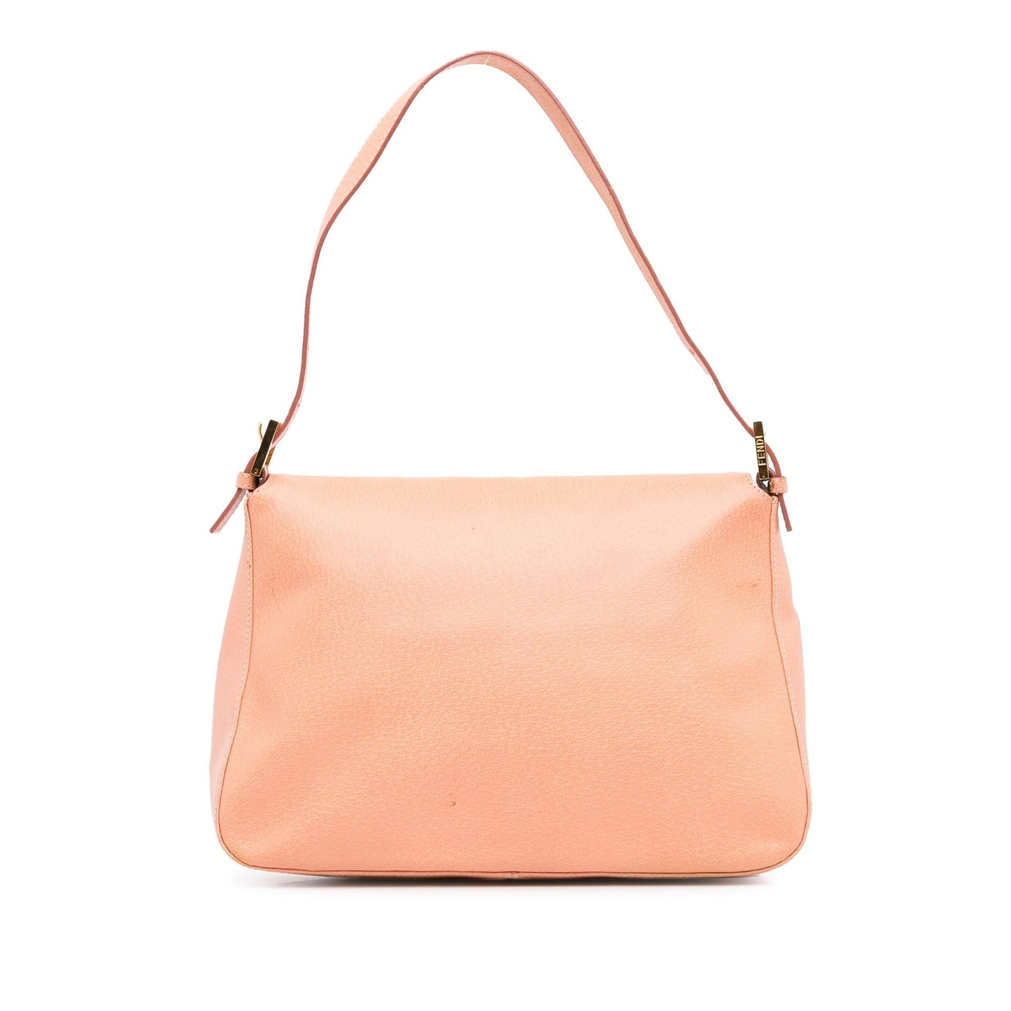 Luxury FendiLeather Mamma Forever (SHG-W5RvGv)