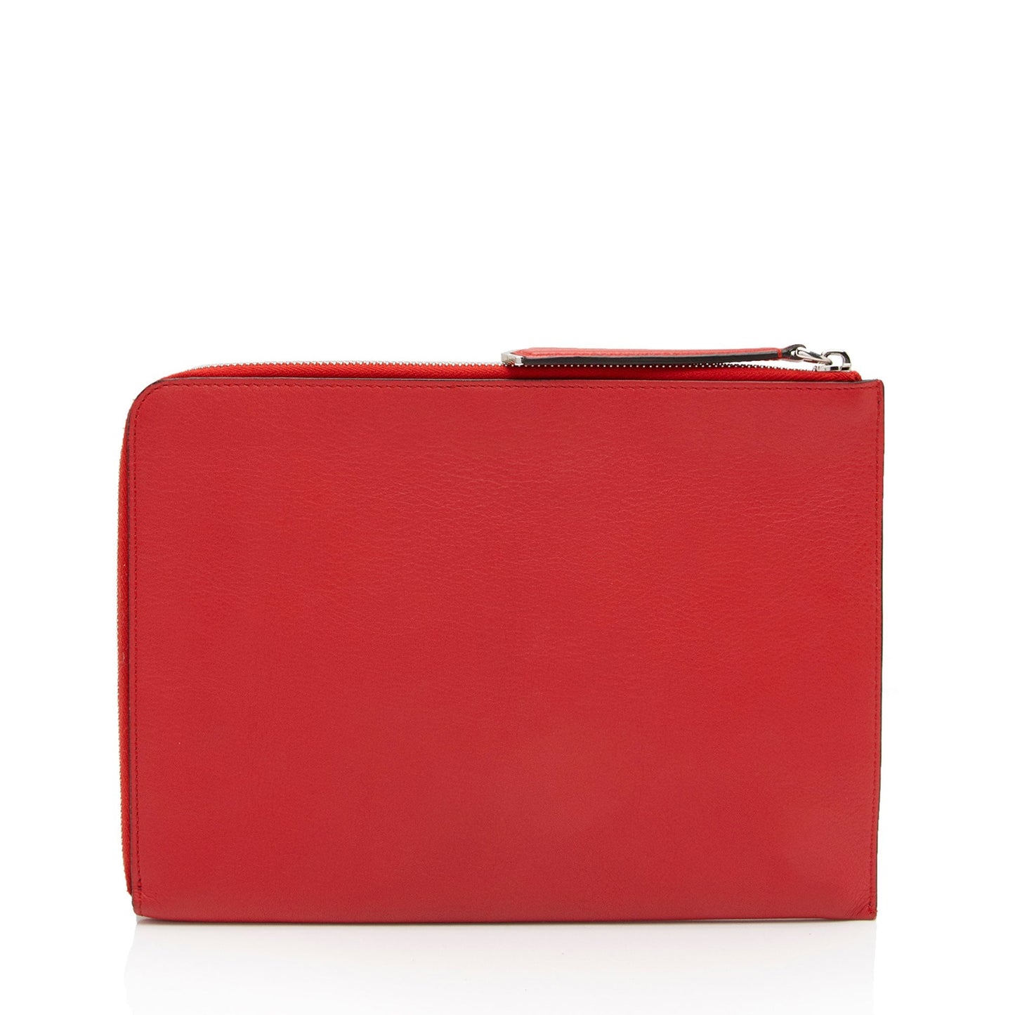 Luxury FendiLeather Monster Zip Clutch (SHF-1L3C25)