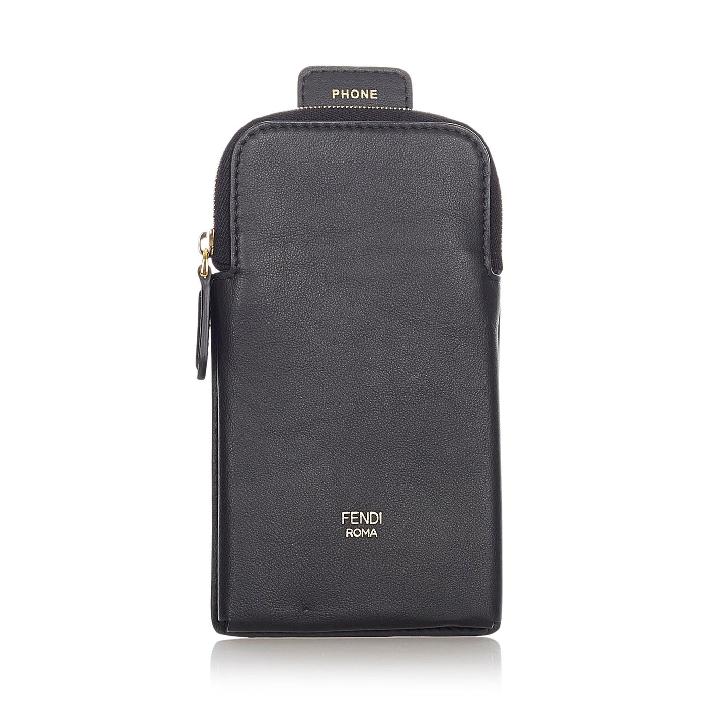 Luxury FendiLeather Phone Case (SHG-23160)