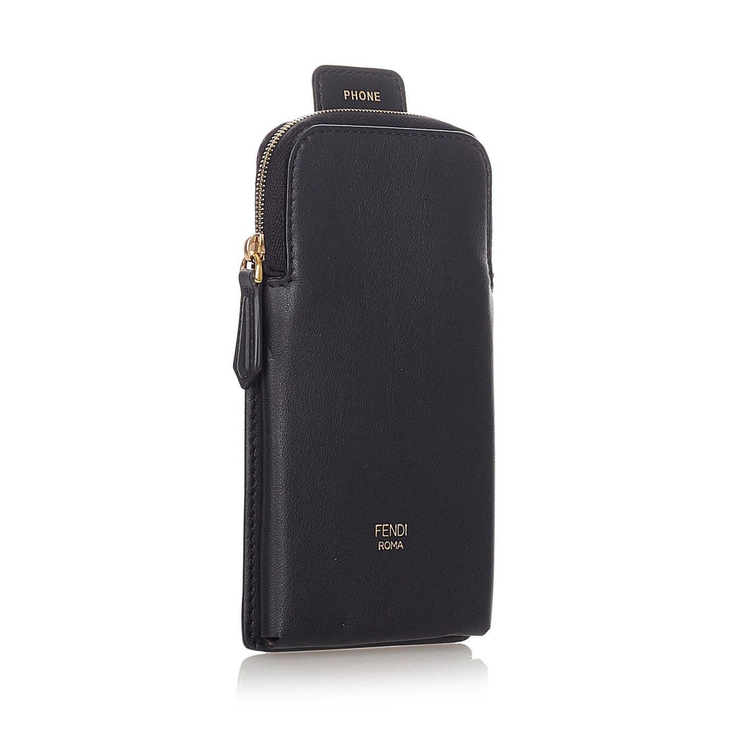 Luxury FendiLeather Phone Case (SHG-23160)