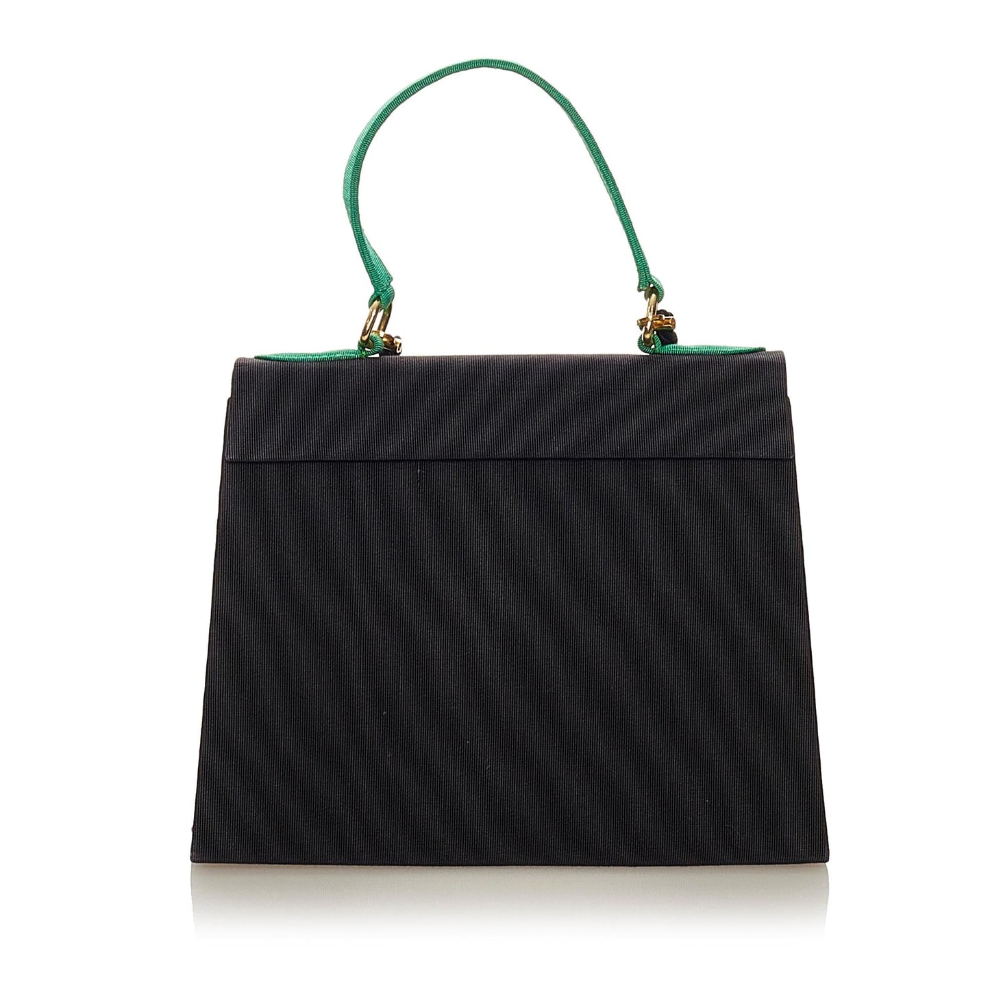 Luxury FendiLeather Satchel (SHG-27397)