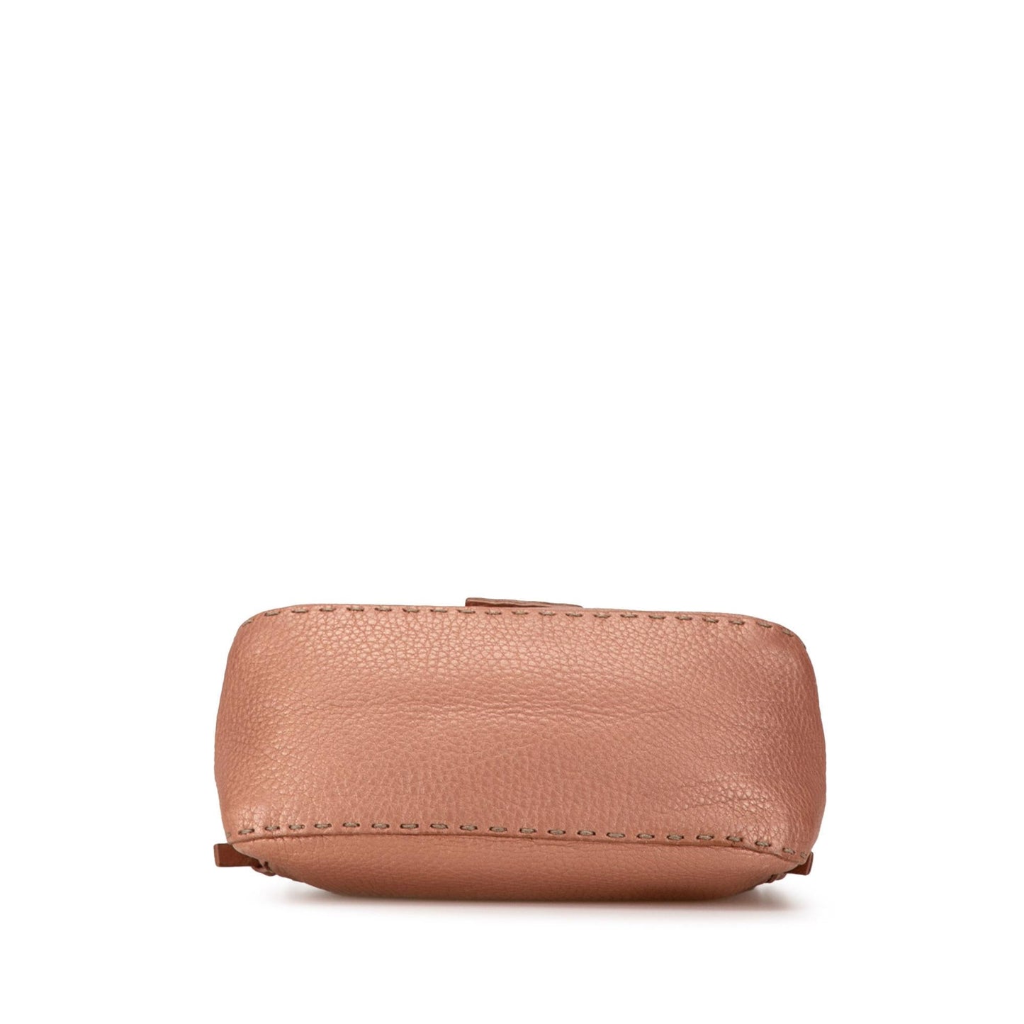 Luxury FendiLeather Selleria Baguette (SHG-3eu3E8)