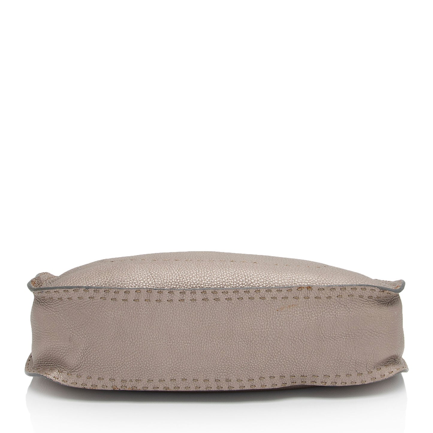 Luxury FendiLeather Selleria Hobo (SHF-HKCQsO)