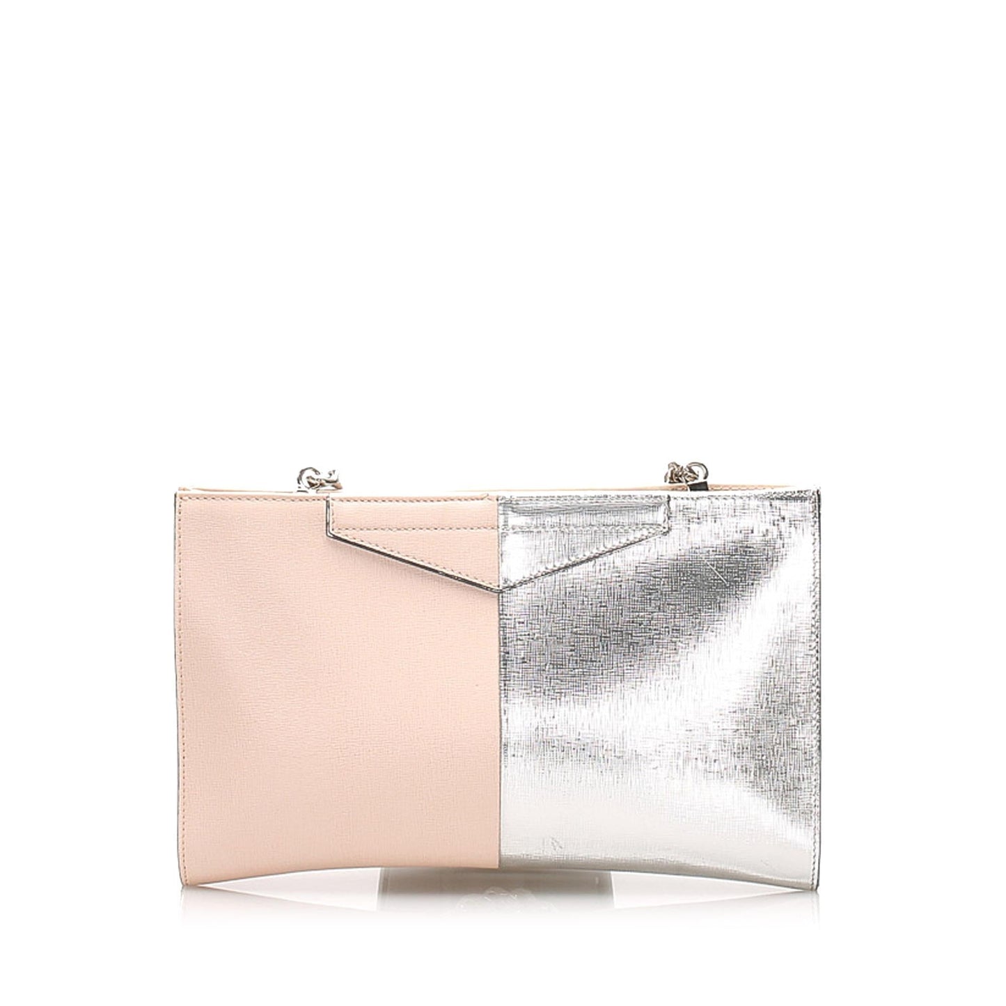 Luxury FendiLeather Shoulder Bag (SHG-31710)