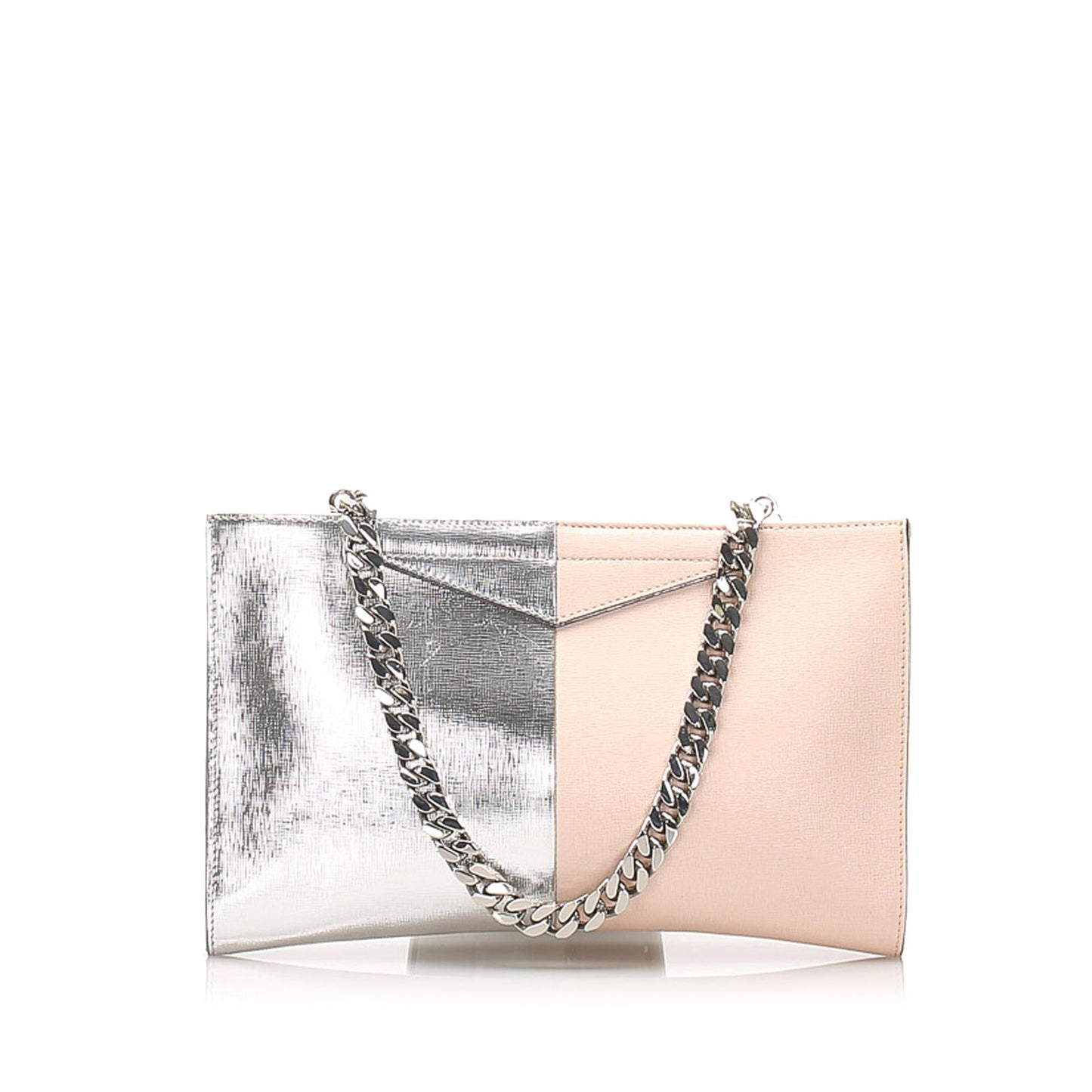 Luxury FendiLeather Shoulder Bag (SHG-31710)