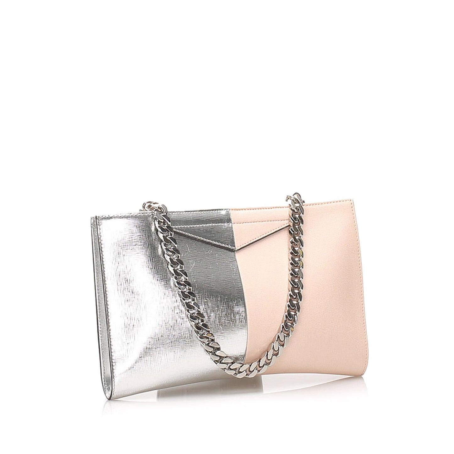 Luxury FendiLeather Shoulder Bag (SHG-31710)