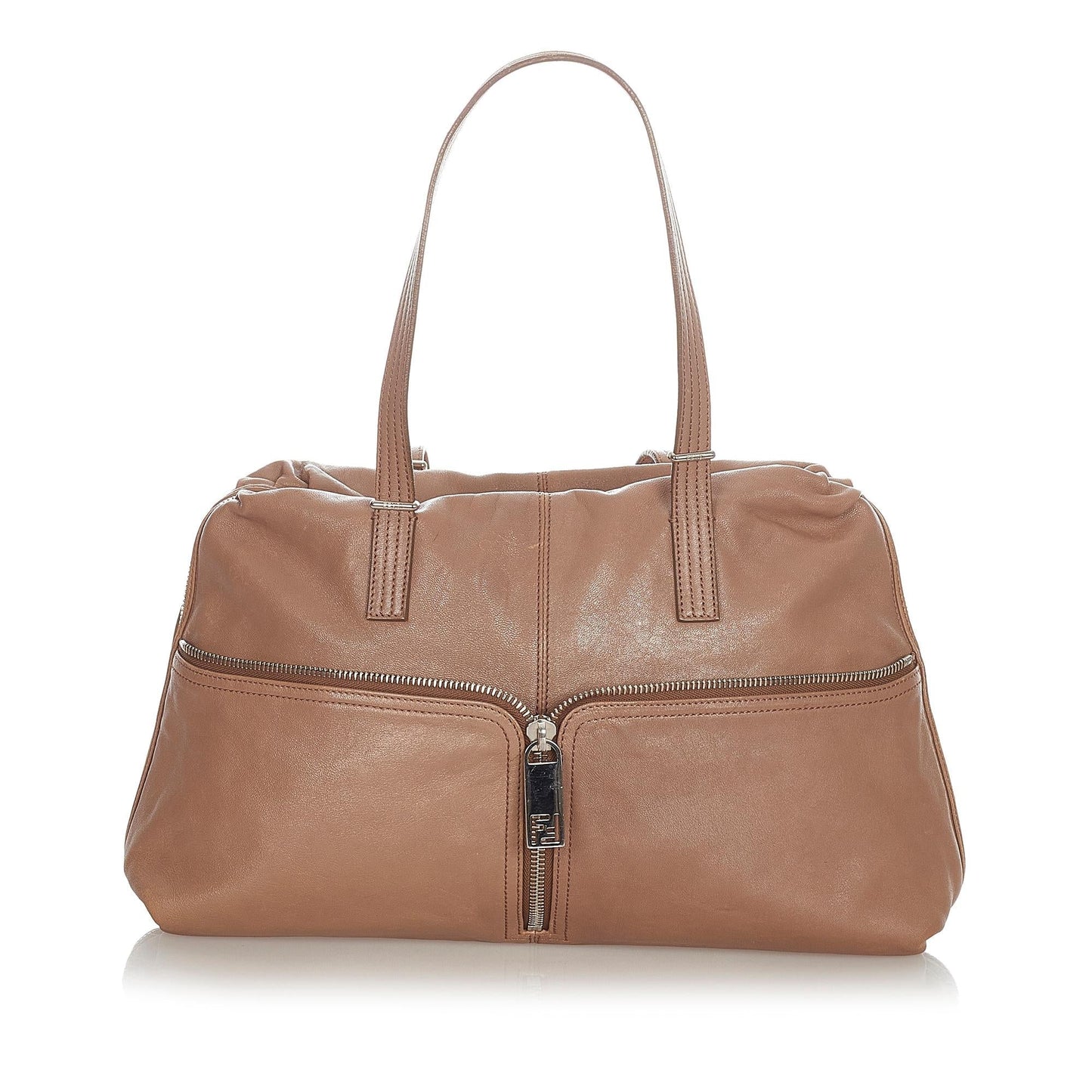 Luxury FendiLeather Shoulder Bag (SHG-31789)