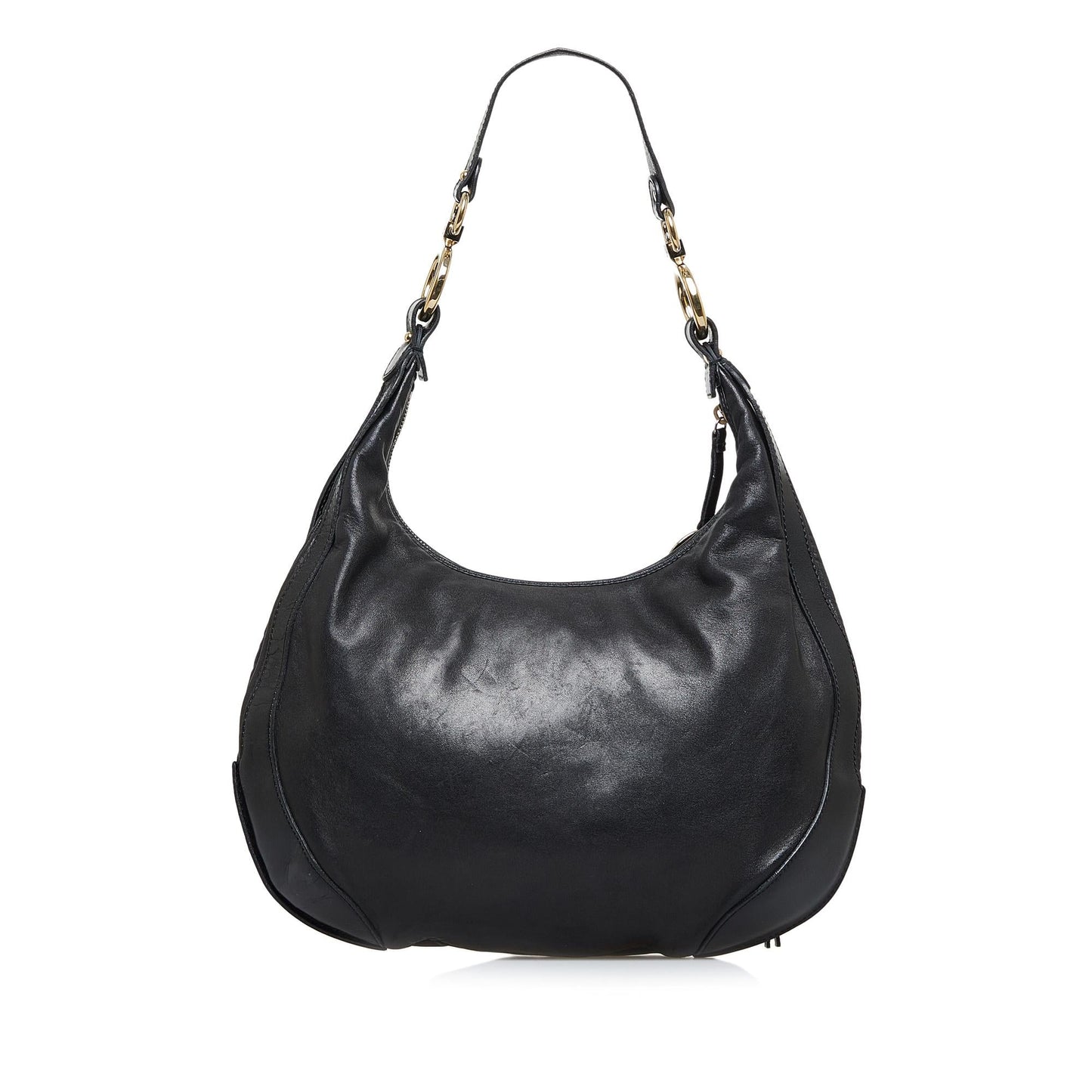 Luxury FendiLeather Shoulder Bag (SHG-xQ5ZgR)