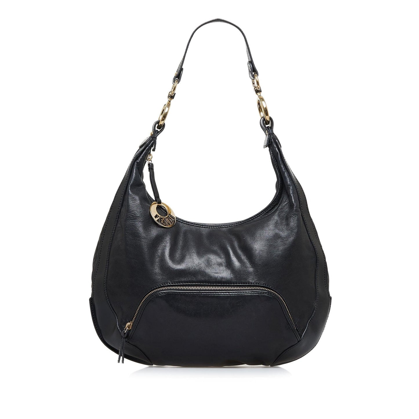 Luxury FendiLeather Shoulder Bag (SHG-xQ5ZgR)