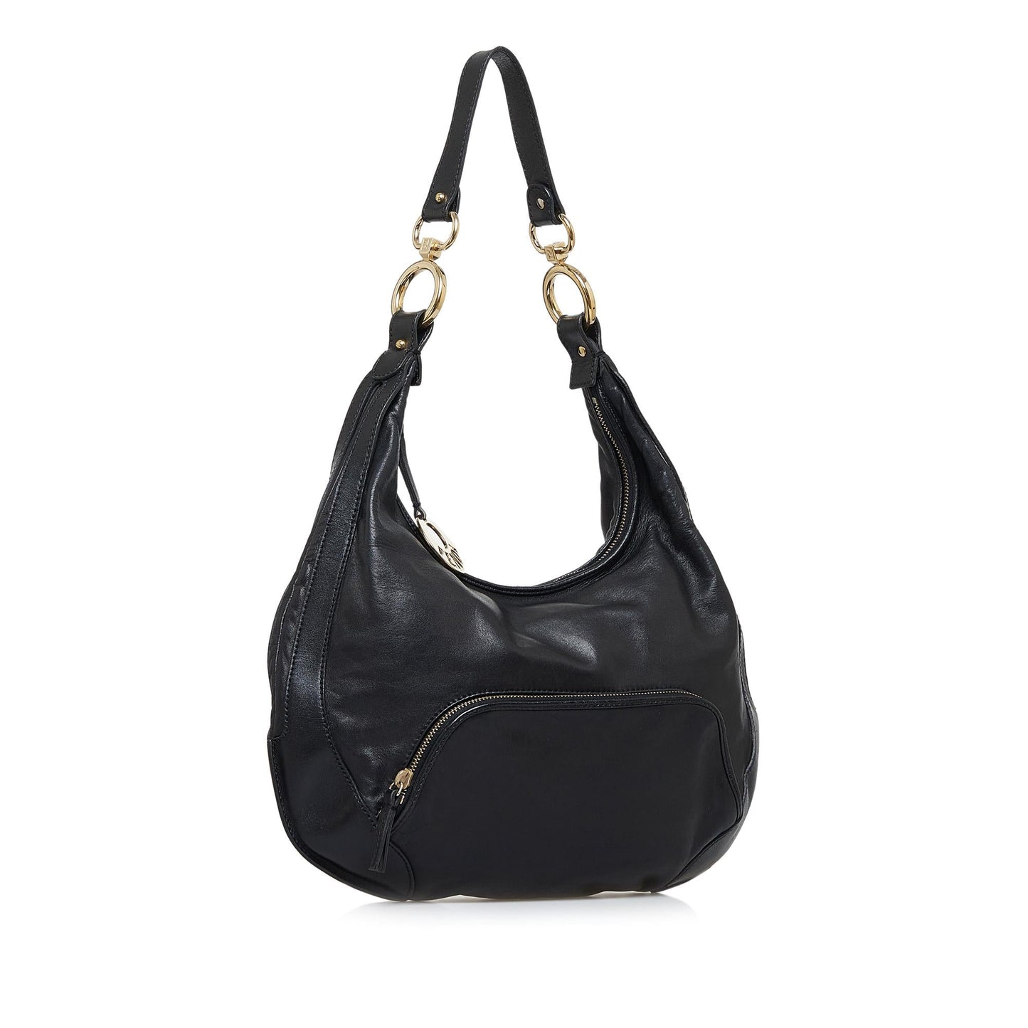 Luxury FendiLeather Shoulder Bag (SHG-xQ5ZgR)