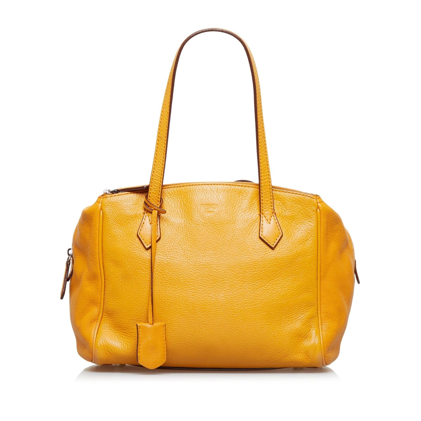 Luxury FendiLeather Shoulder Bag (SHG-BjVo0V)