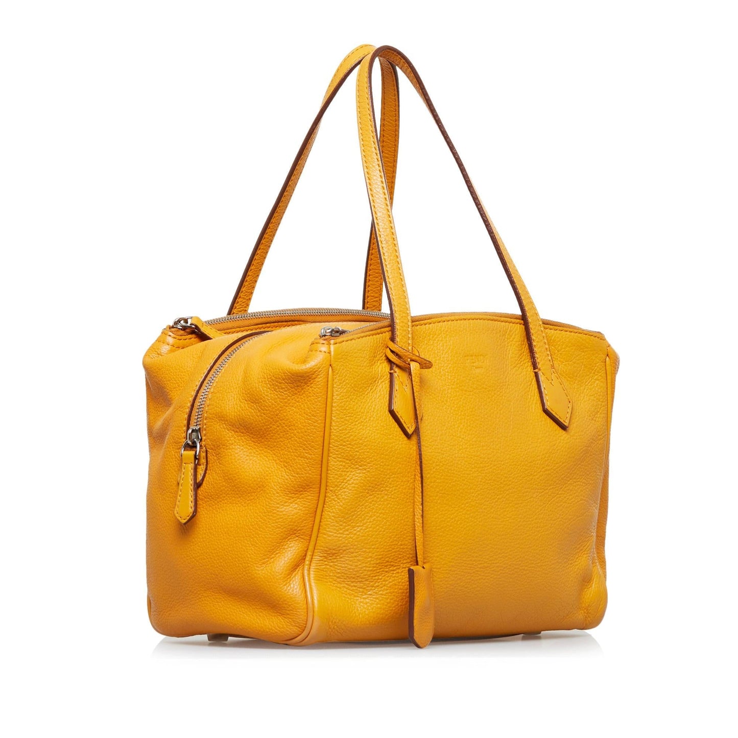 Luxury FendiLeather Shoulder Bag (SHG-BjVo0V)