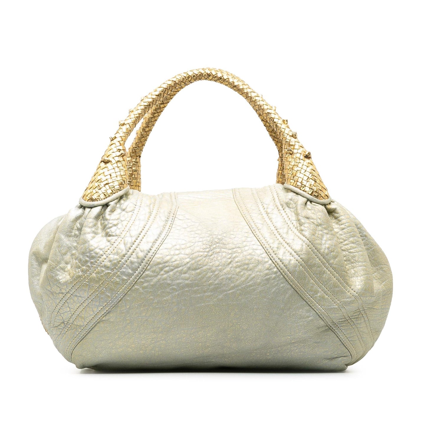 Luxury FendiLeather Spy Handbag (SHG-D0XvGn)