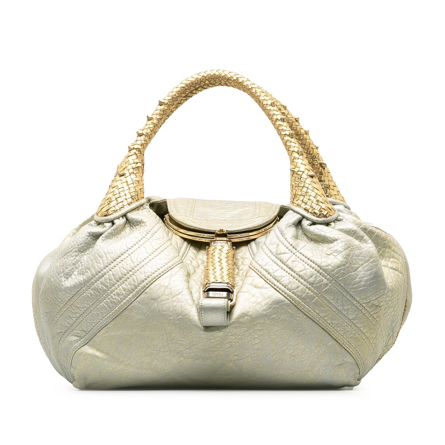 Luxury FendiLeather Spy Handbag (SHG-D0XvGn)