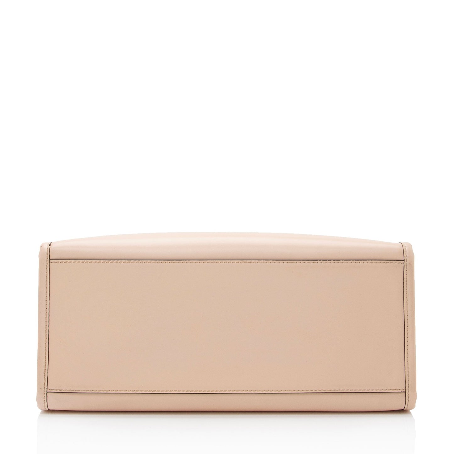 Luxury FendiLeather Sunshine Medium Shopper Tote (SHF-TLlb2r)